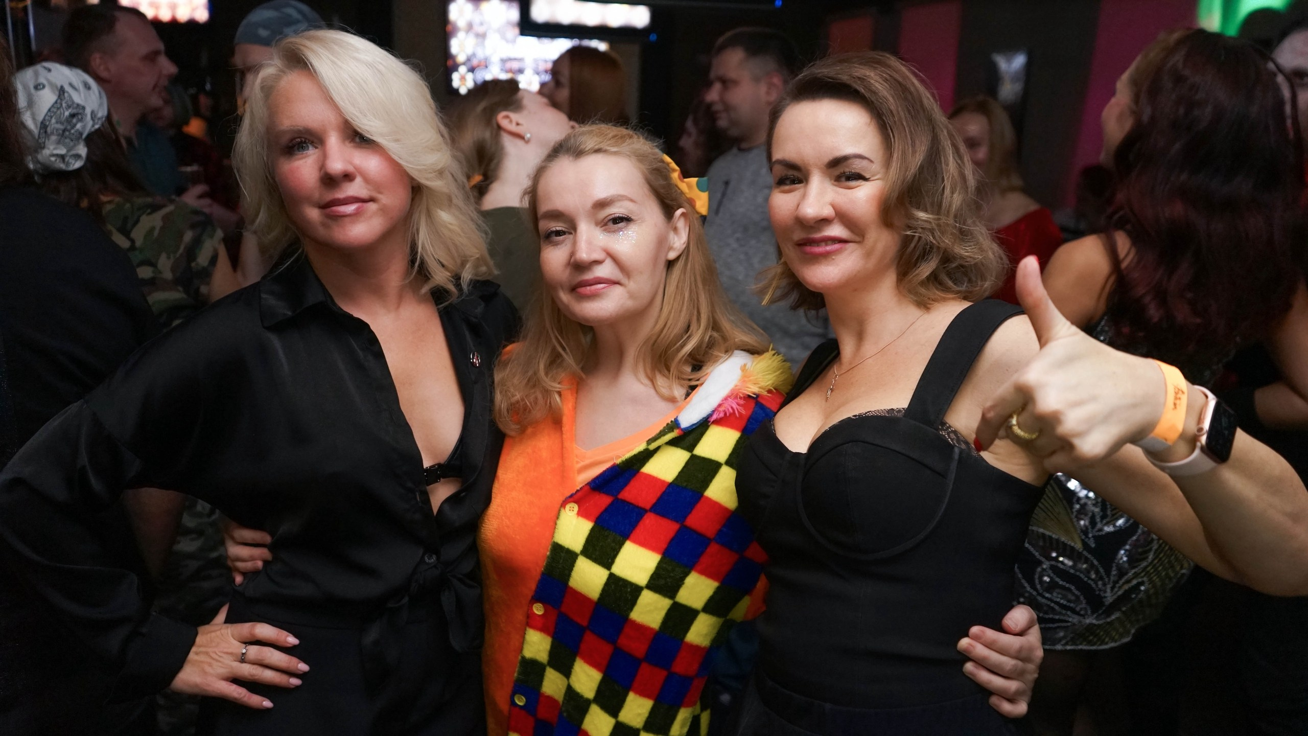 Фандец. Хеллоуиновская клубная вечеринка | 13.11.21. Галерея Фантим