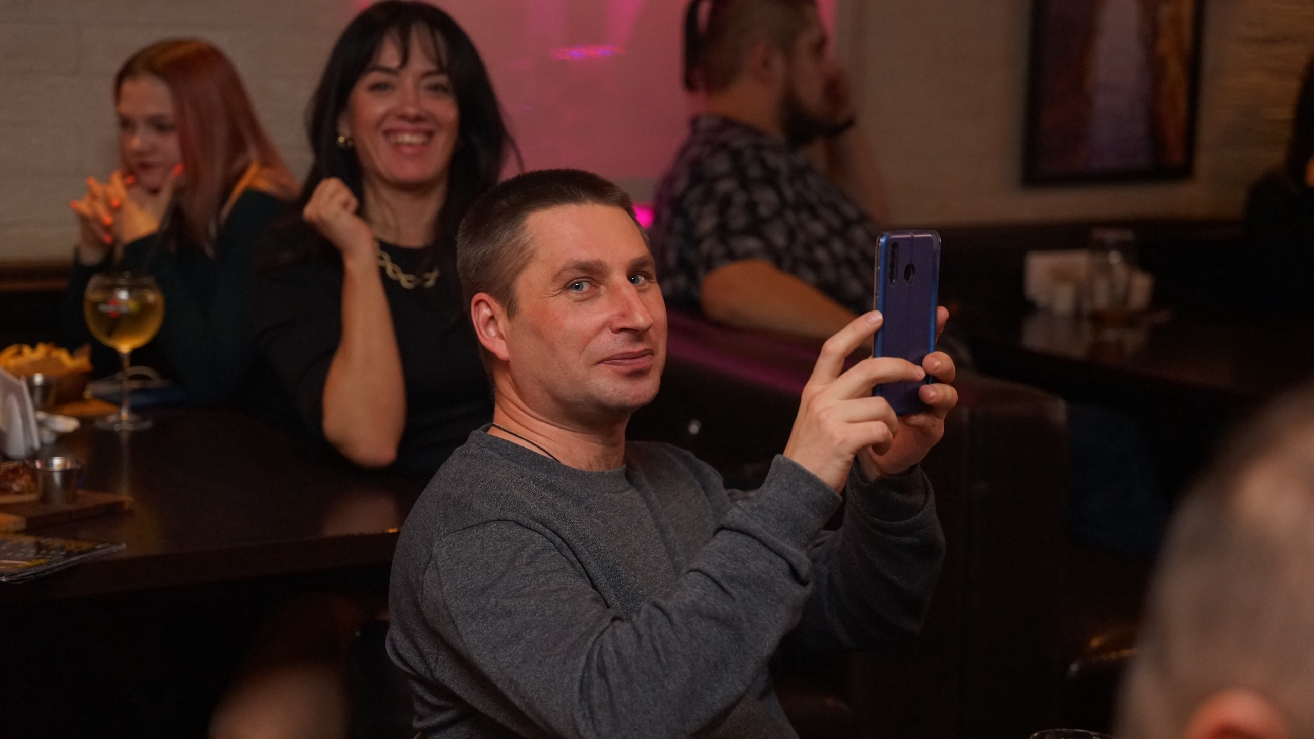 Музыкальная вечеринка | 15.01.2022. Галерея Фантим