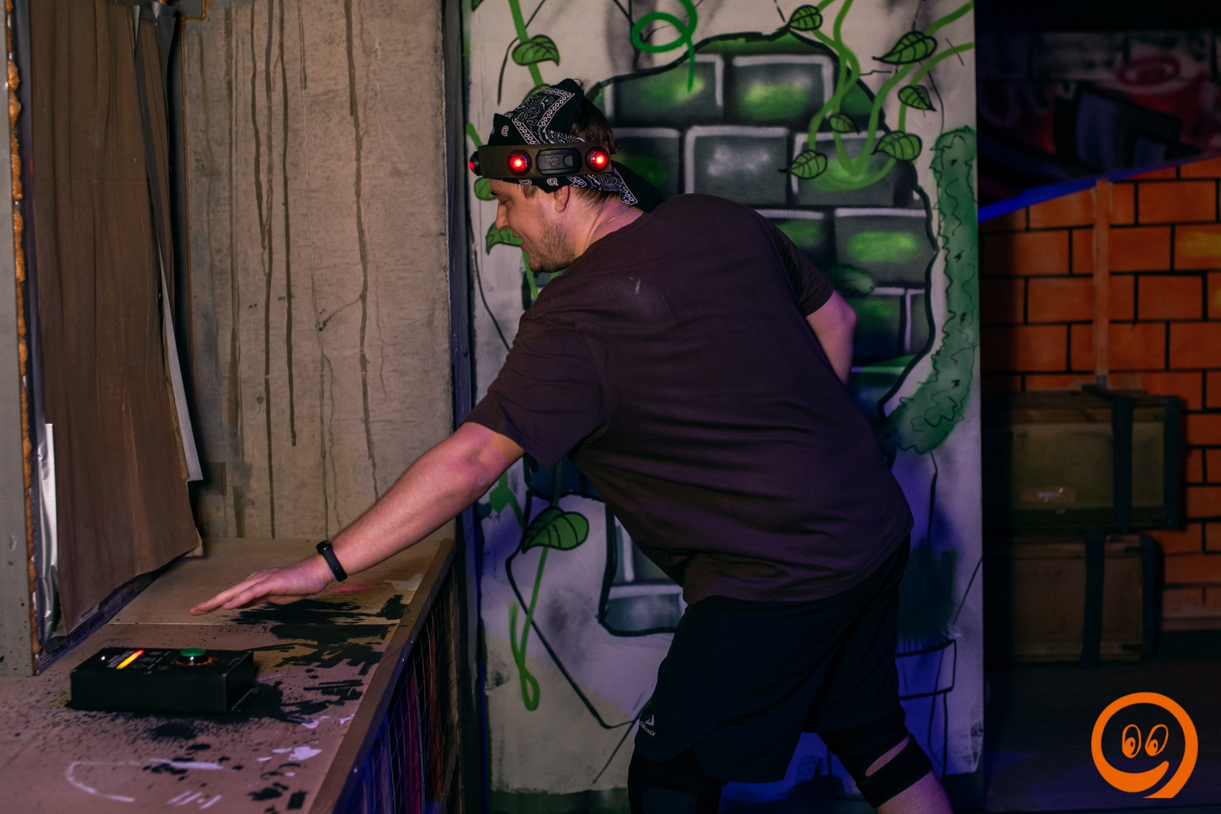 Лазертаг выходного дня | 02.02.2025. Галерея Фантим