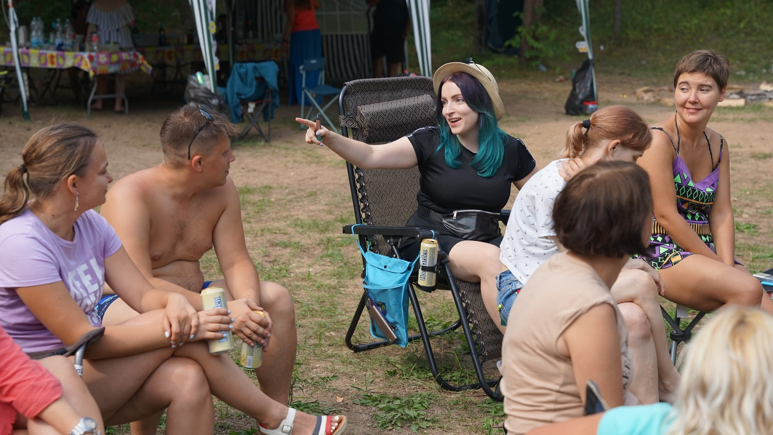 Походная Романтика 40. Хиппиленд | 05-07.08.22. Галерея Фантим