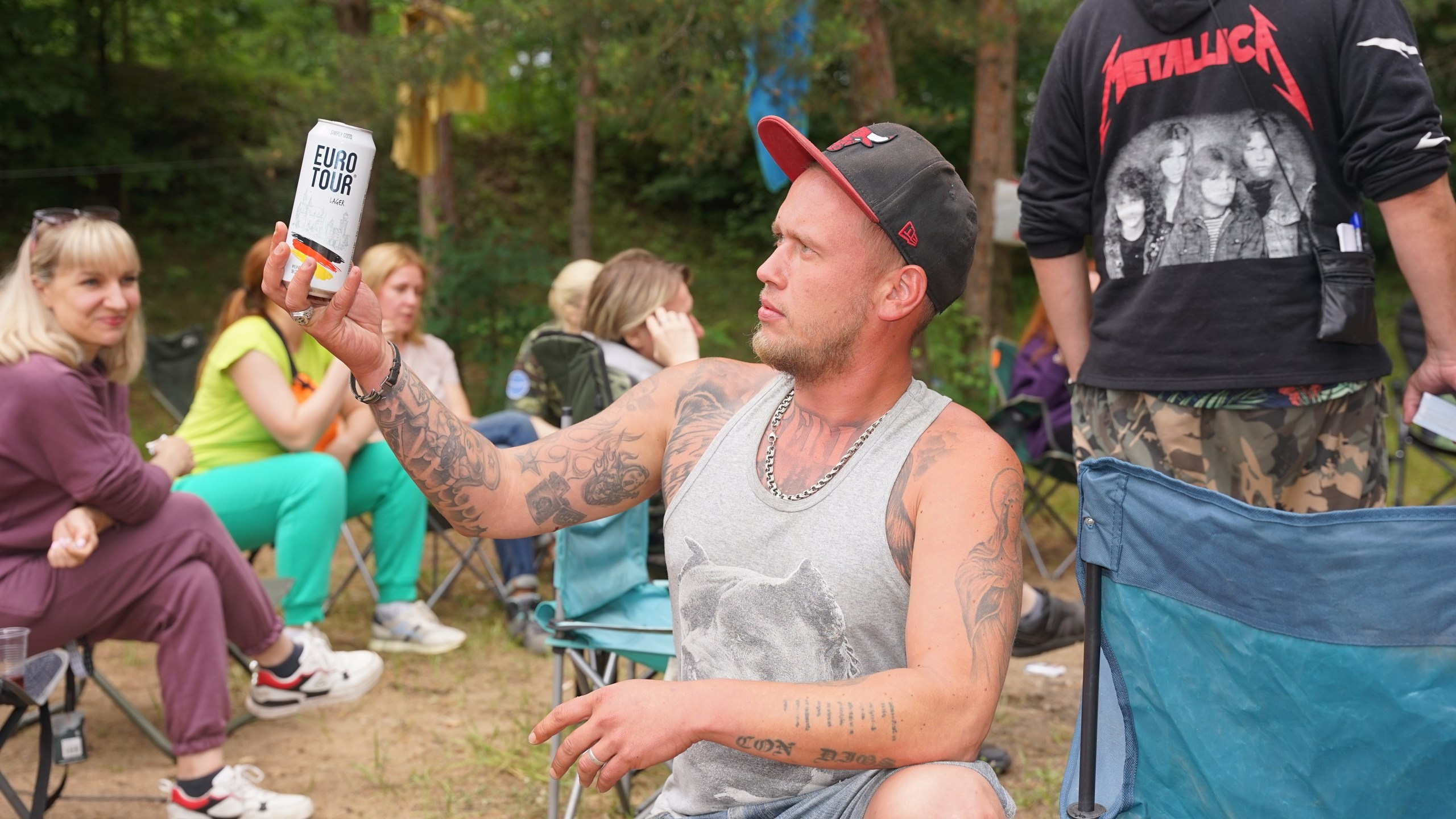 Походная Романтика 41. ФанWars | 23-25.06.2023. Галерея Фантим