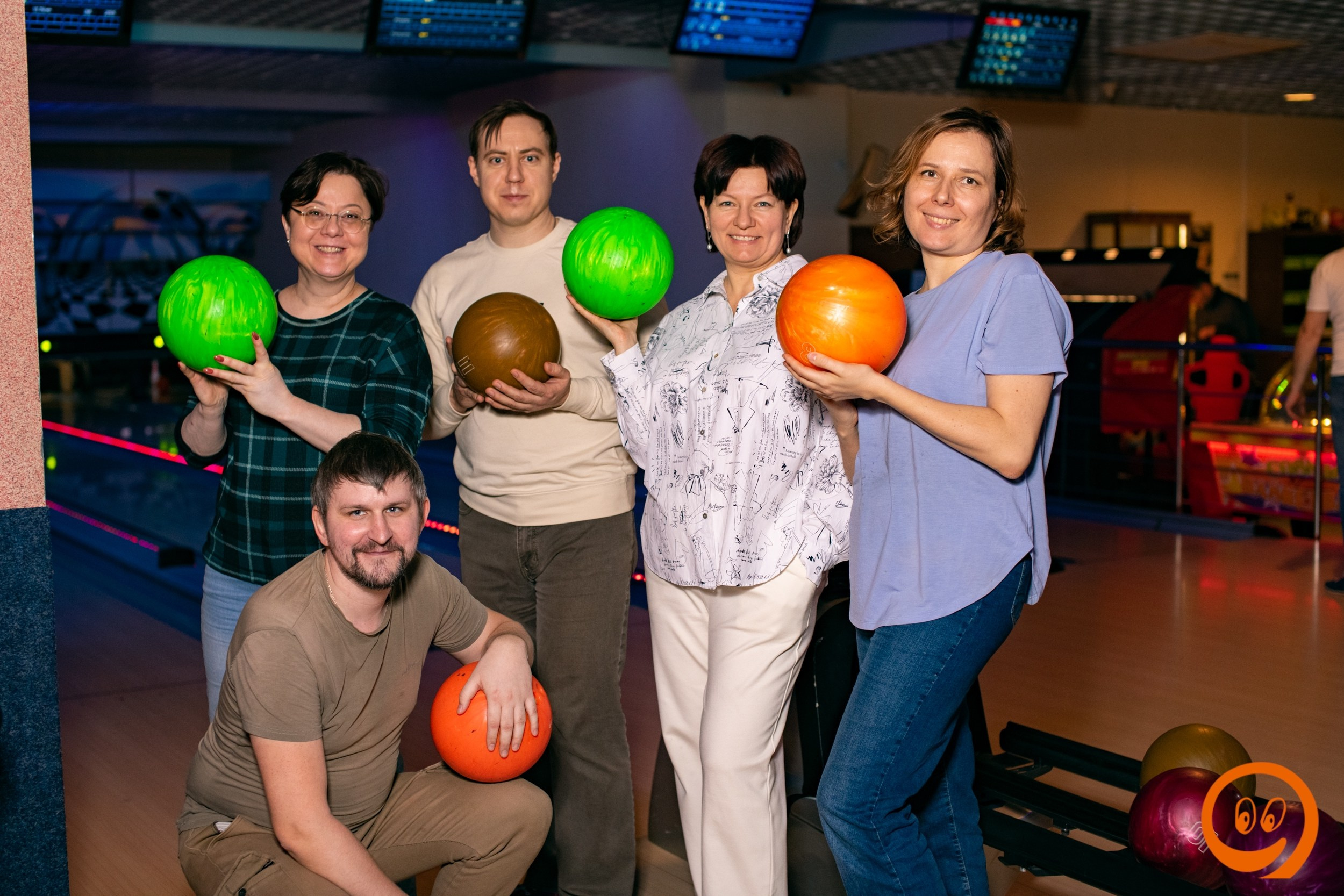 Боулинг | 09.02.2025. Галерея Фантим