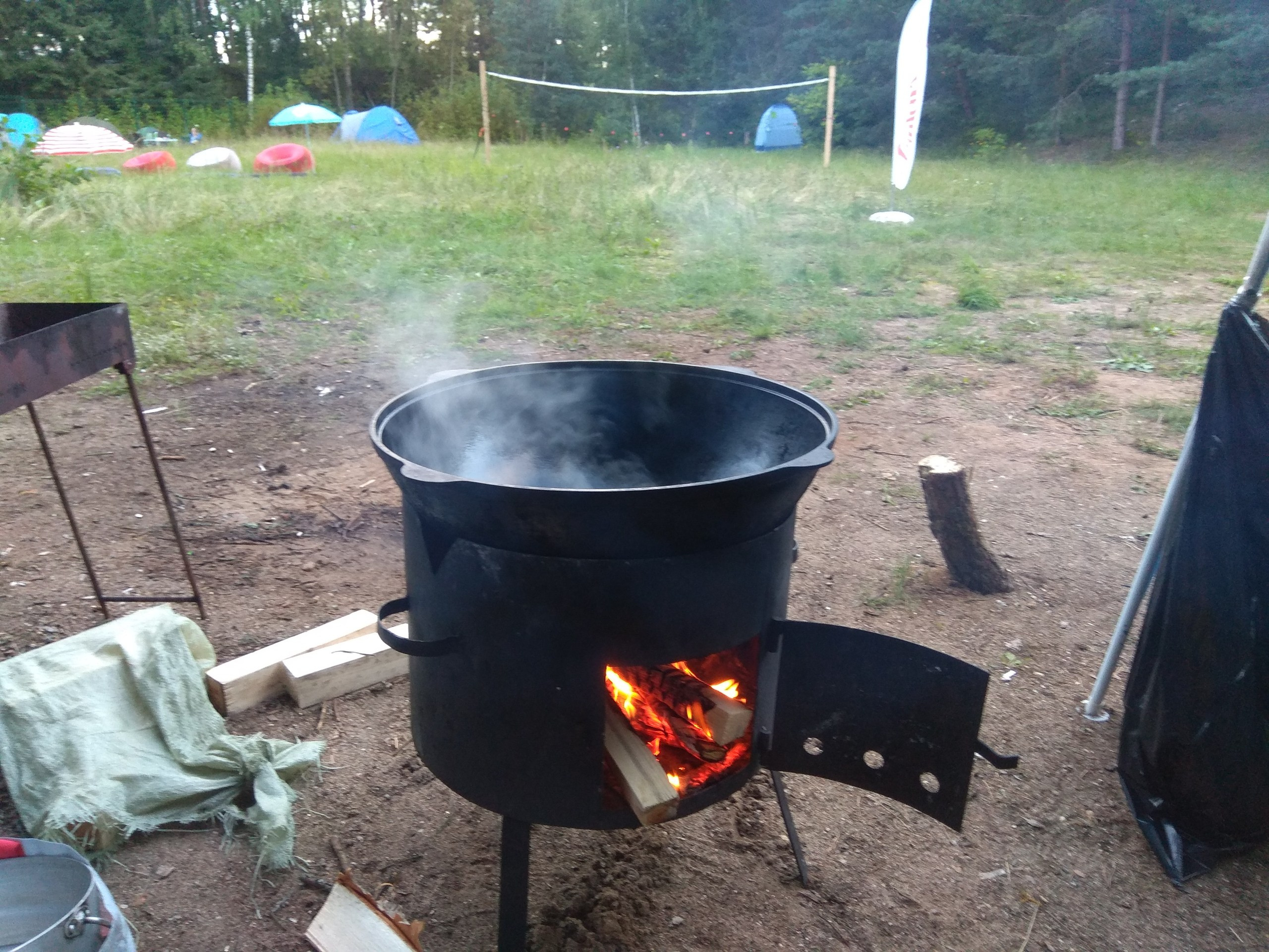 Походная Романтика 32. «Удержимые» | 2020. Галерея Фантим