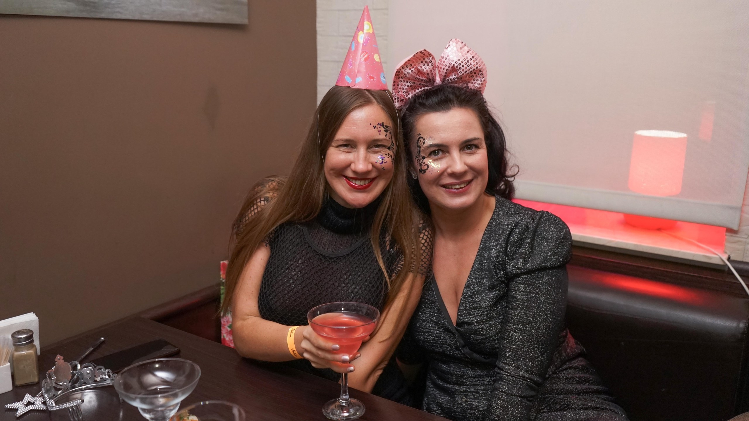 Фандец. Хеллоуиновская клубная вечеринка | 13.11.21. Галерея Фантим