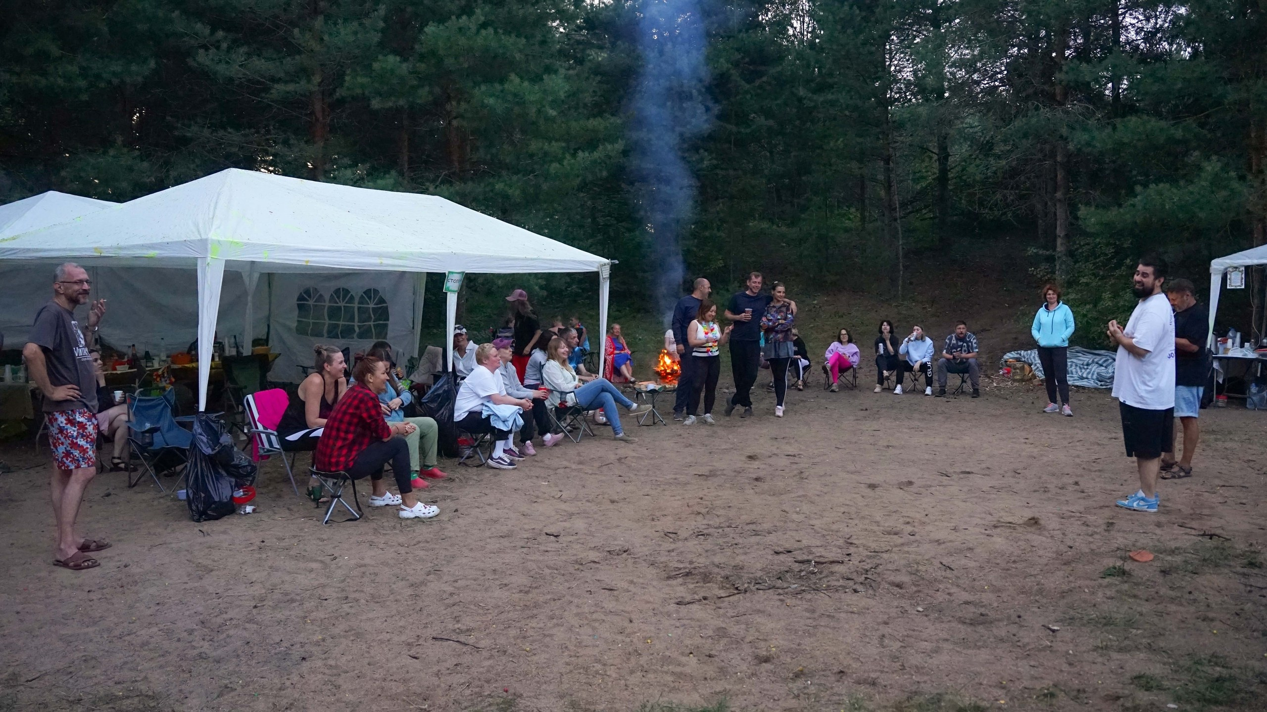 Походная Романтика 46. Солнце Монако. Галерея Фантим