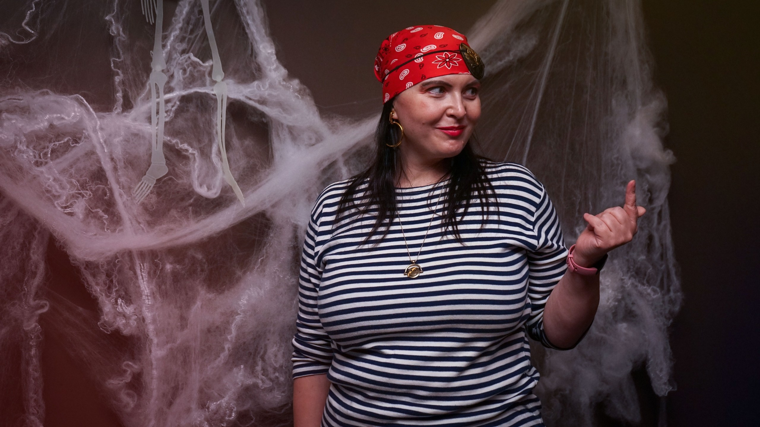 Патихардия. Клубная вечеринка | 31.10.20. Галерея Фантим