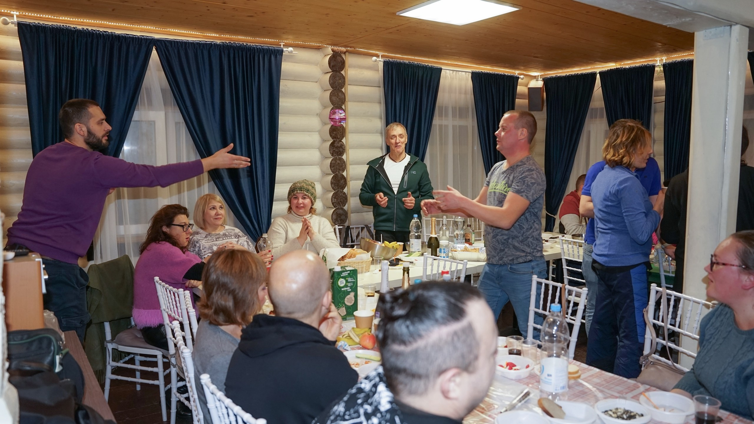 Шашлыки | 23.11.2024. Галерея Фантим