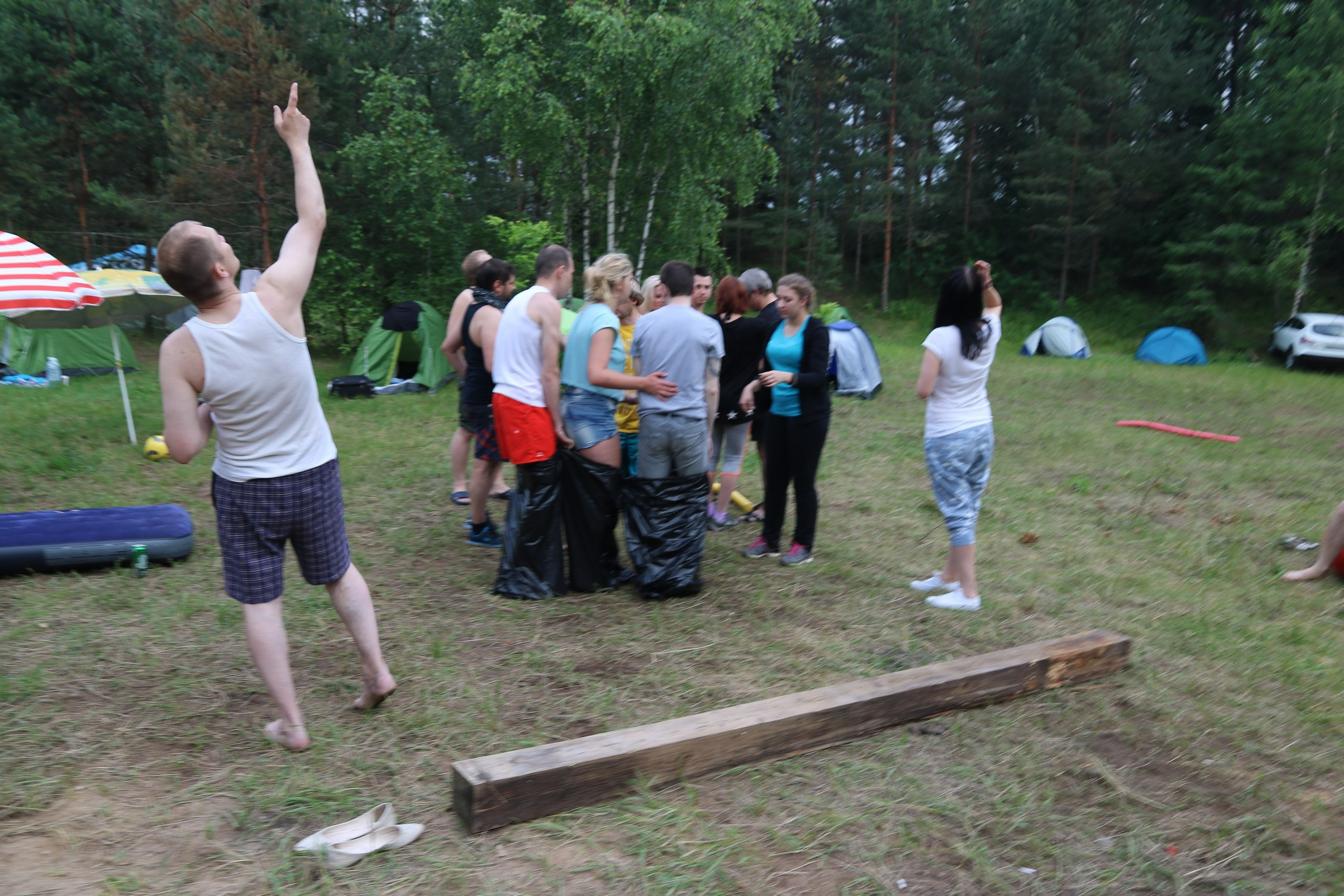 Походная романтика 23. Дуролимпиада | 2017. Галерея Фантим