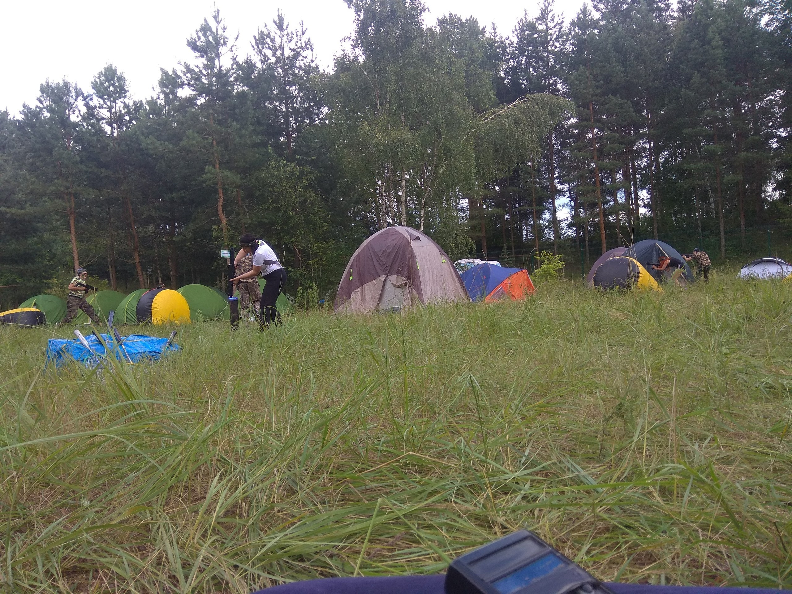 Походная Романтика 32. «Удержимые» | 2020. Галерея Фантим