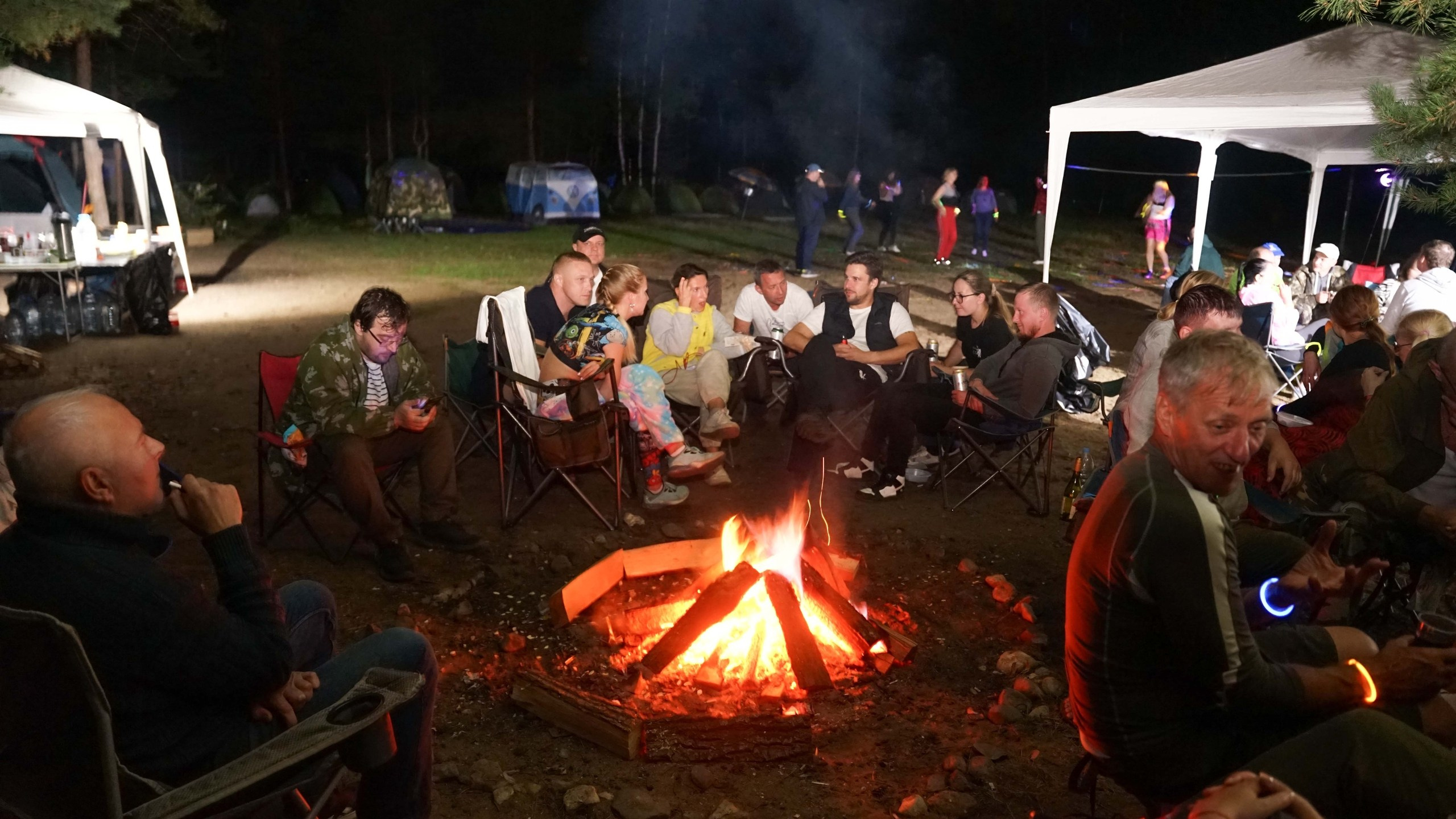 Походная Романтика 47. Дуролимпиада. Галерея Фантим