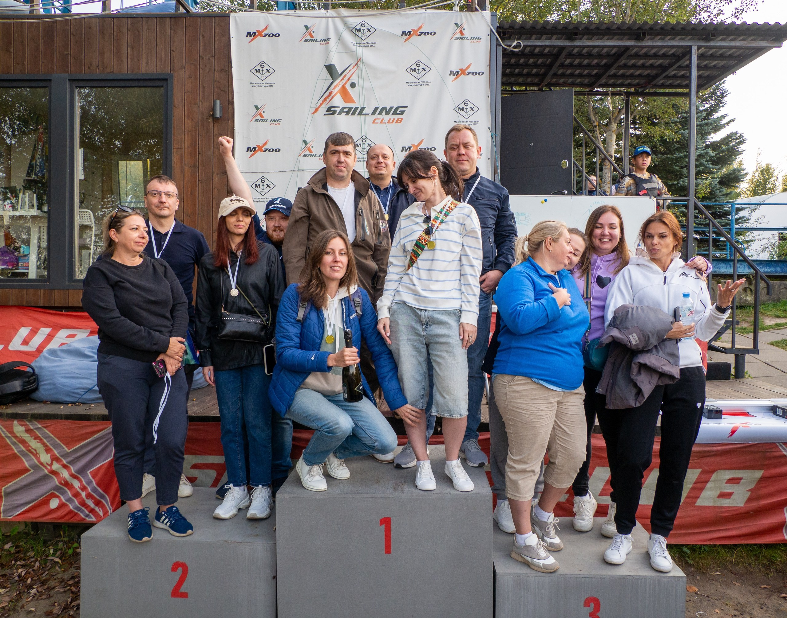 Яхтинг | 14.09.2025. Галерея Фантим