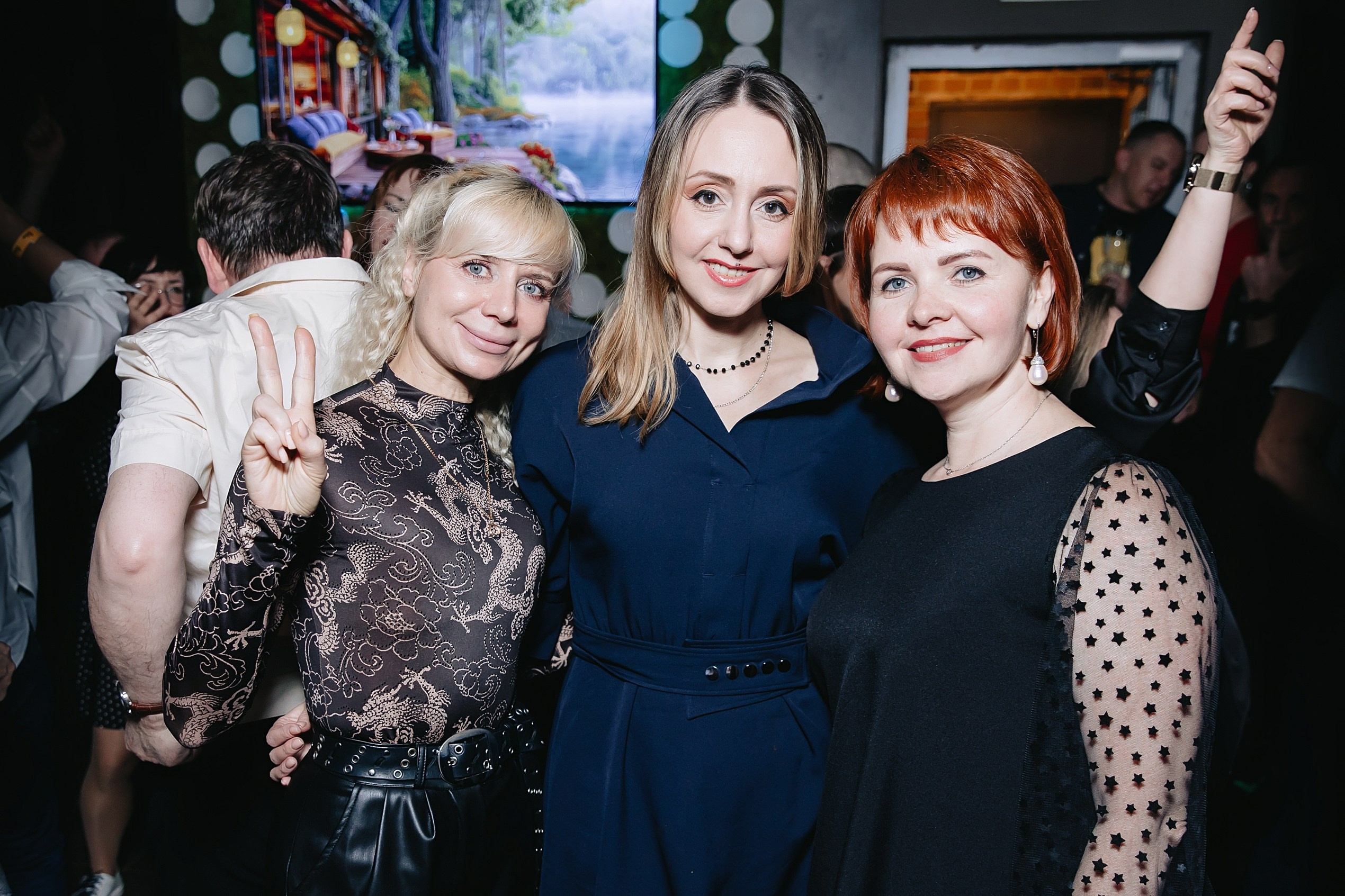 Весенний недотанцоз. Клубная вечеринка | 23.02.24. Галерея Фантим