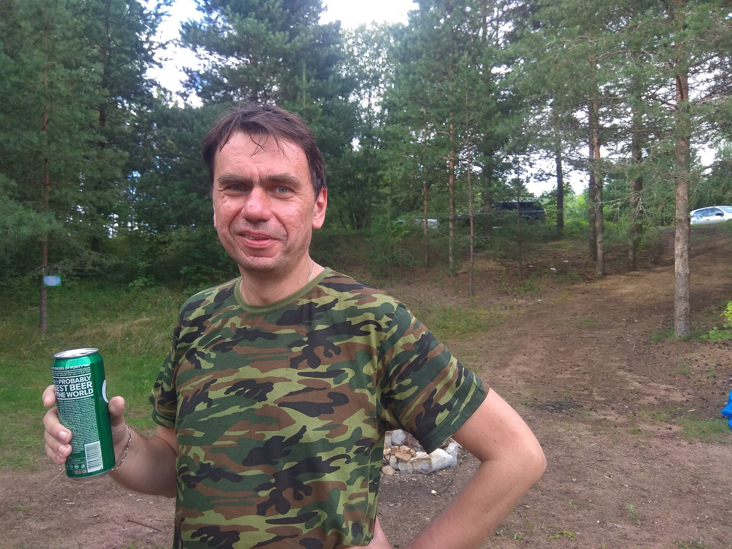 Походная Романтика 32. «Удержимые» | 2020. Галерея Фантим