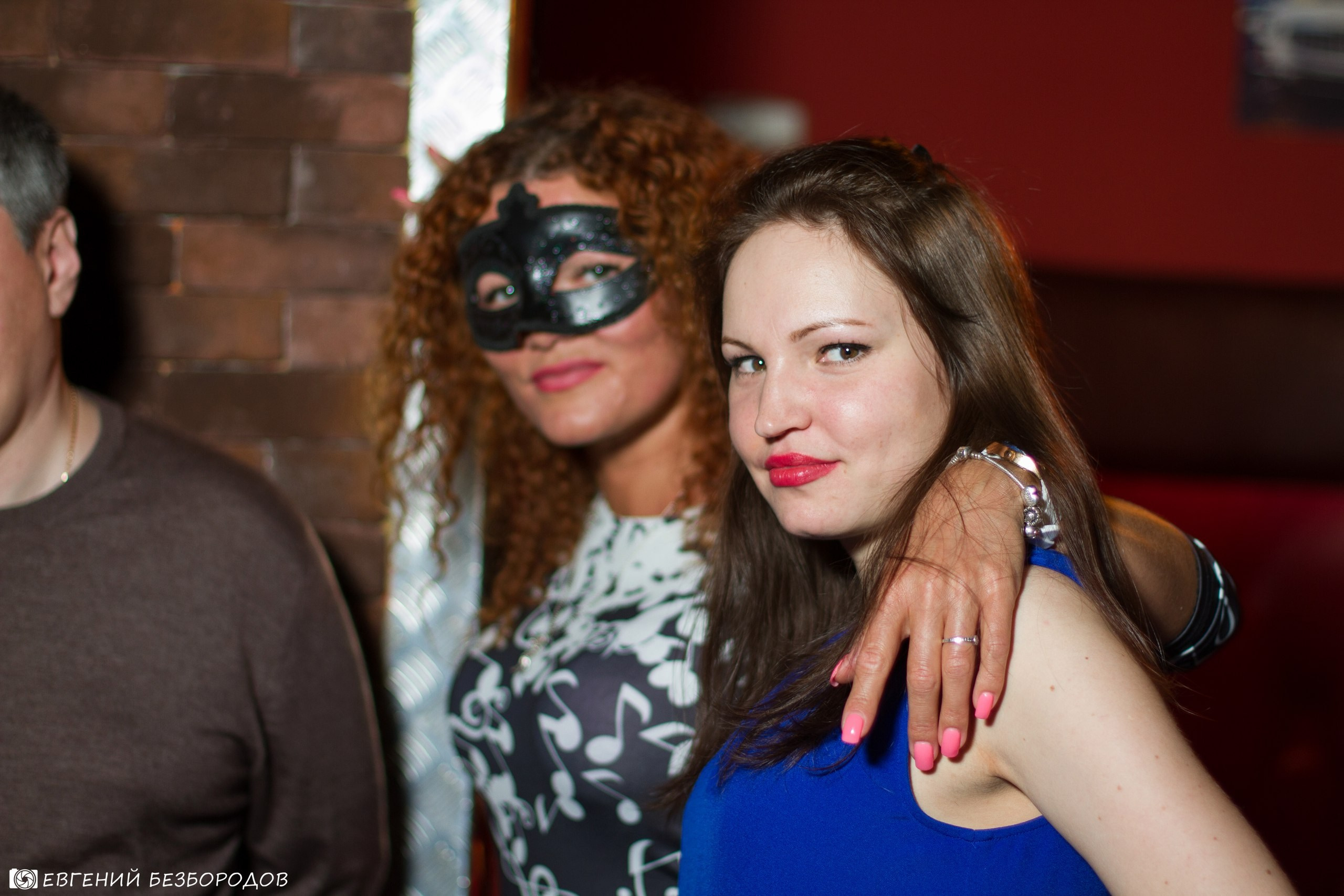 Клубная вечеринка «Маски шоу» | 22.04.2017. Галерея Фантим