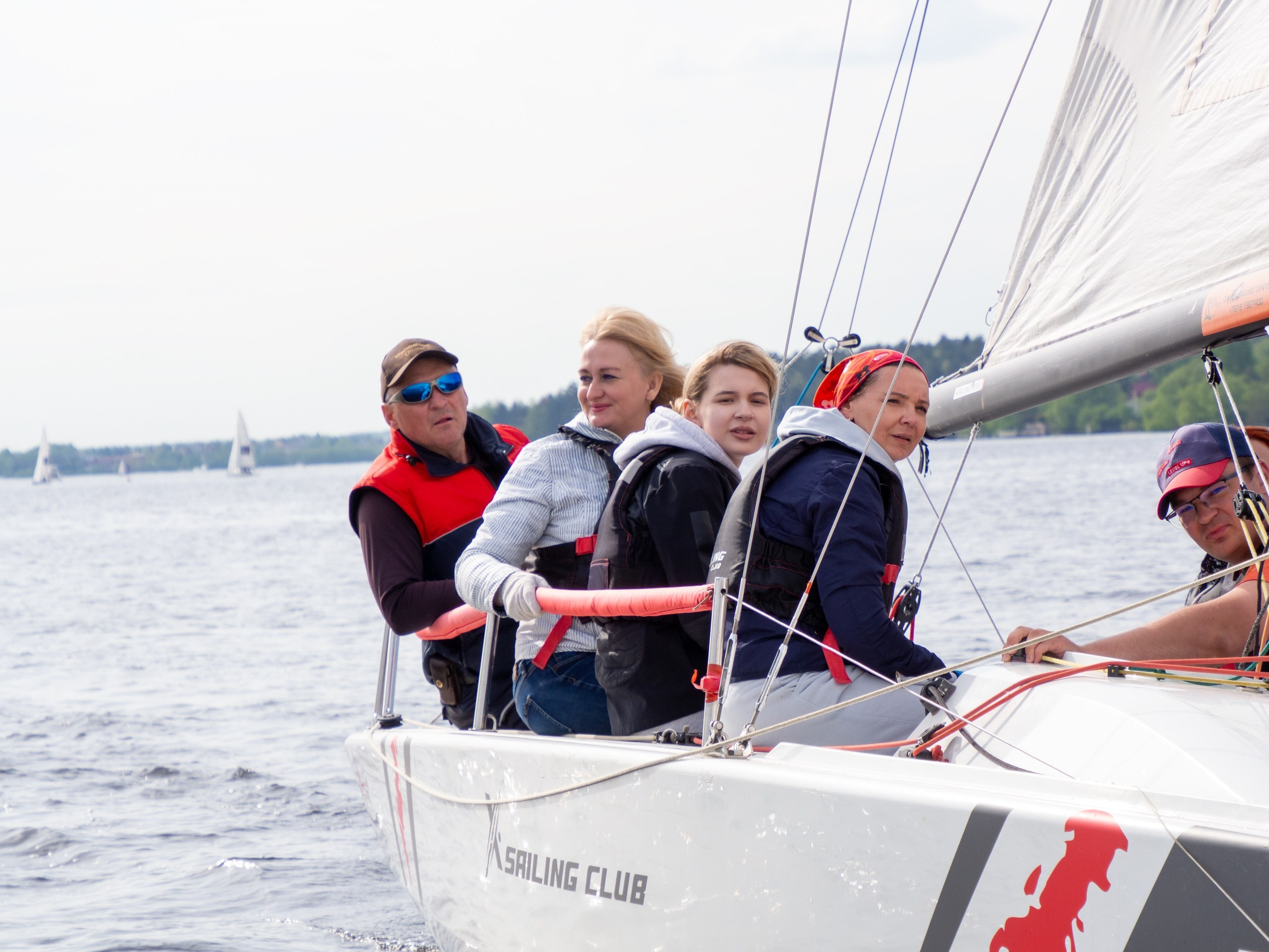 Яхтинг | 17.05.2025. Галерея Фантим