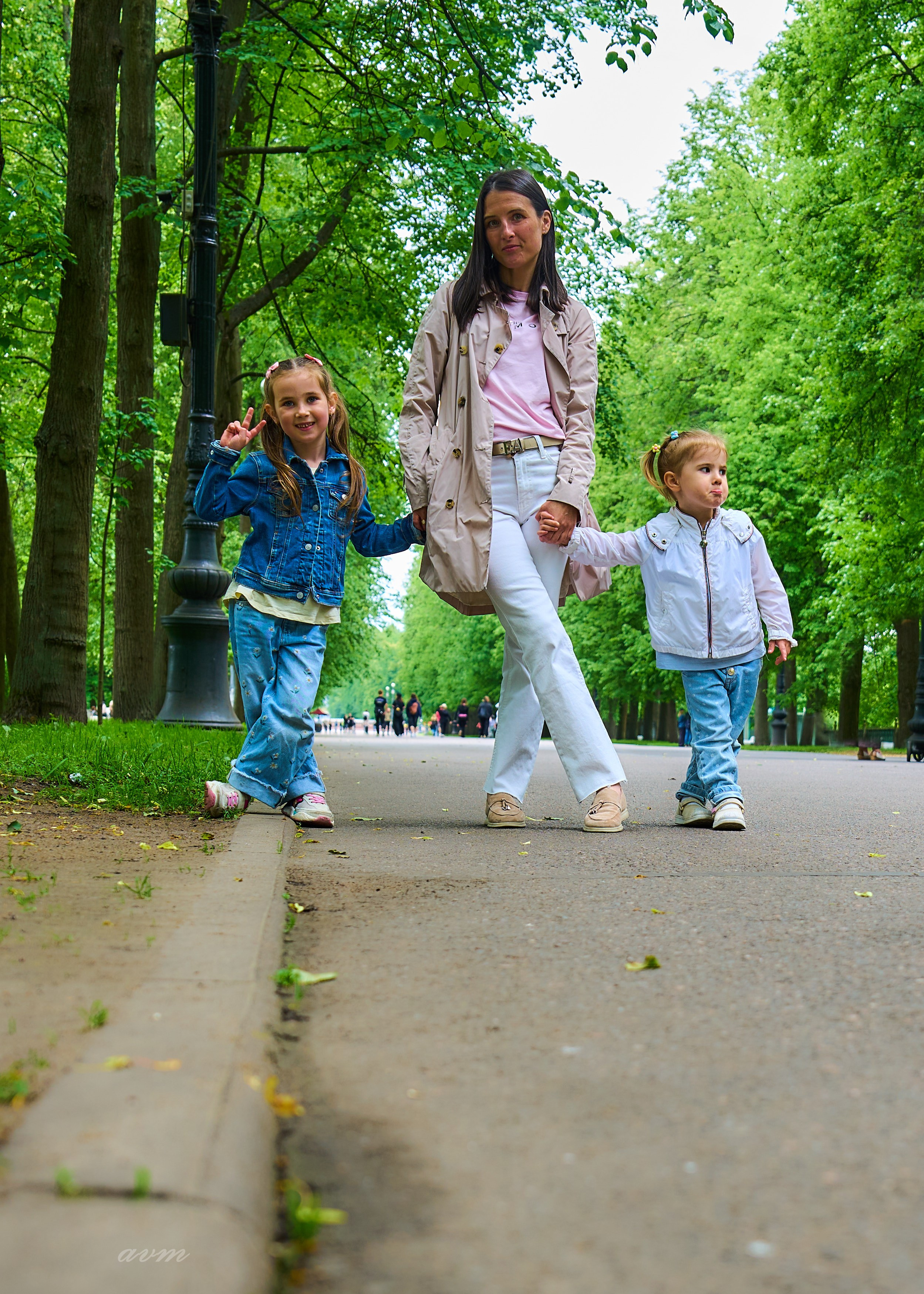 День Рождения Полина 2025. Фотограф Михеев Андрей