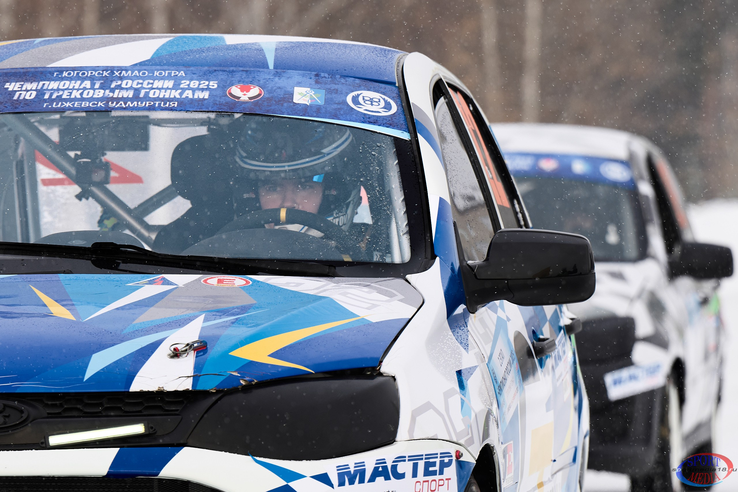 2 этап Чемпионата России по трековым гонкам 2025. г. Ижевск 15.02.2025. Спортивный репортажный фотограф в Ижевске Сергей Мерзляков