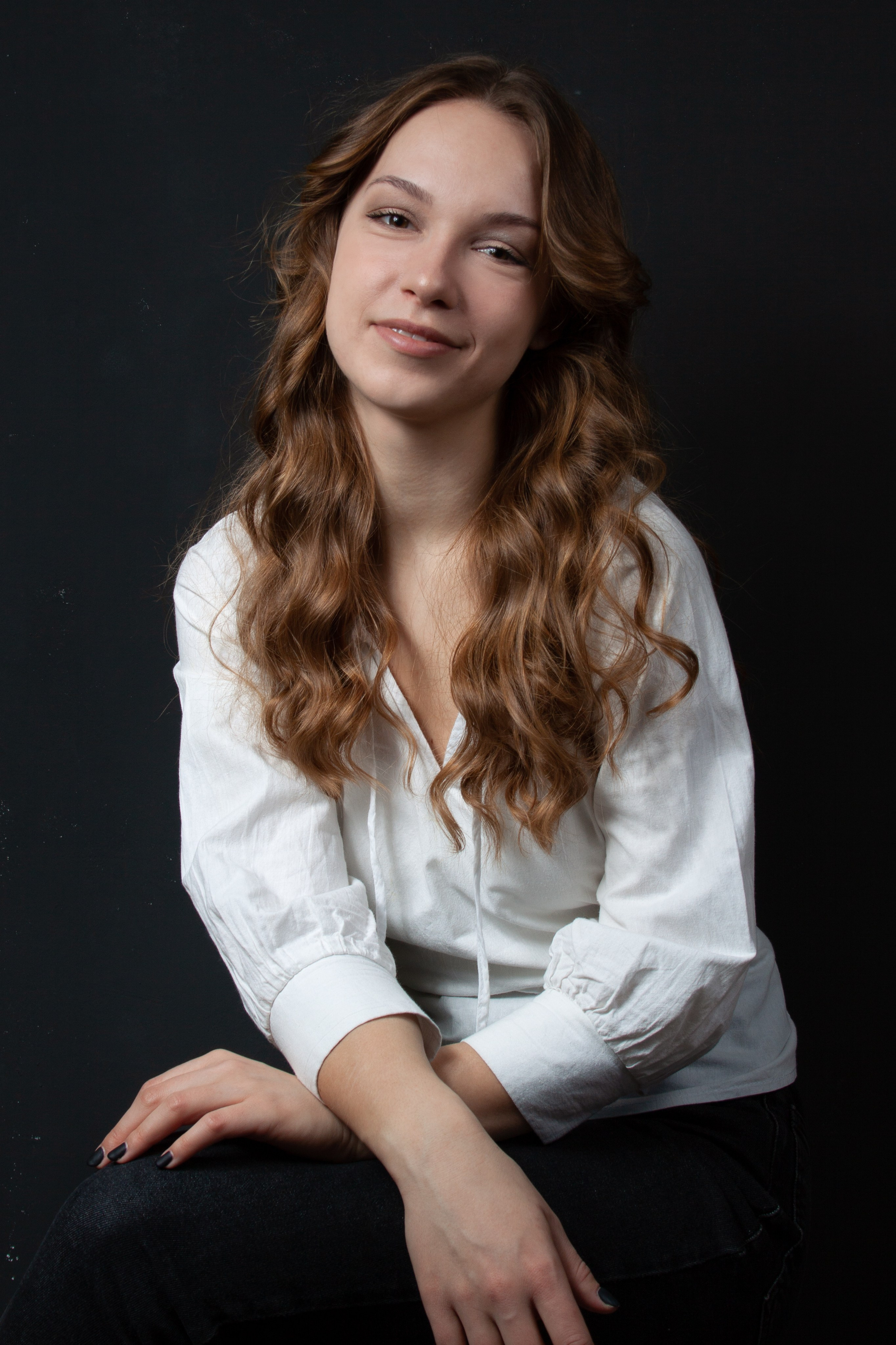 Ксюша. Сергей Новиков Фотограф Москва