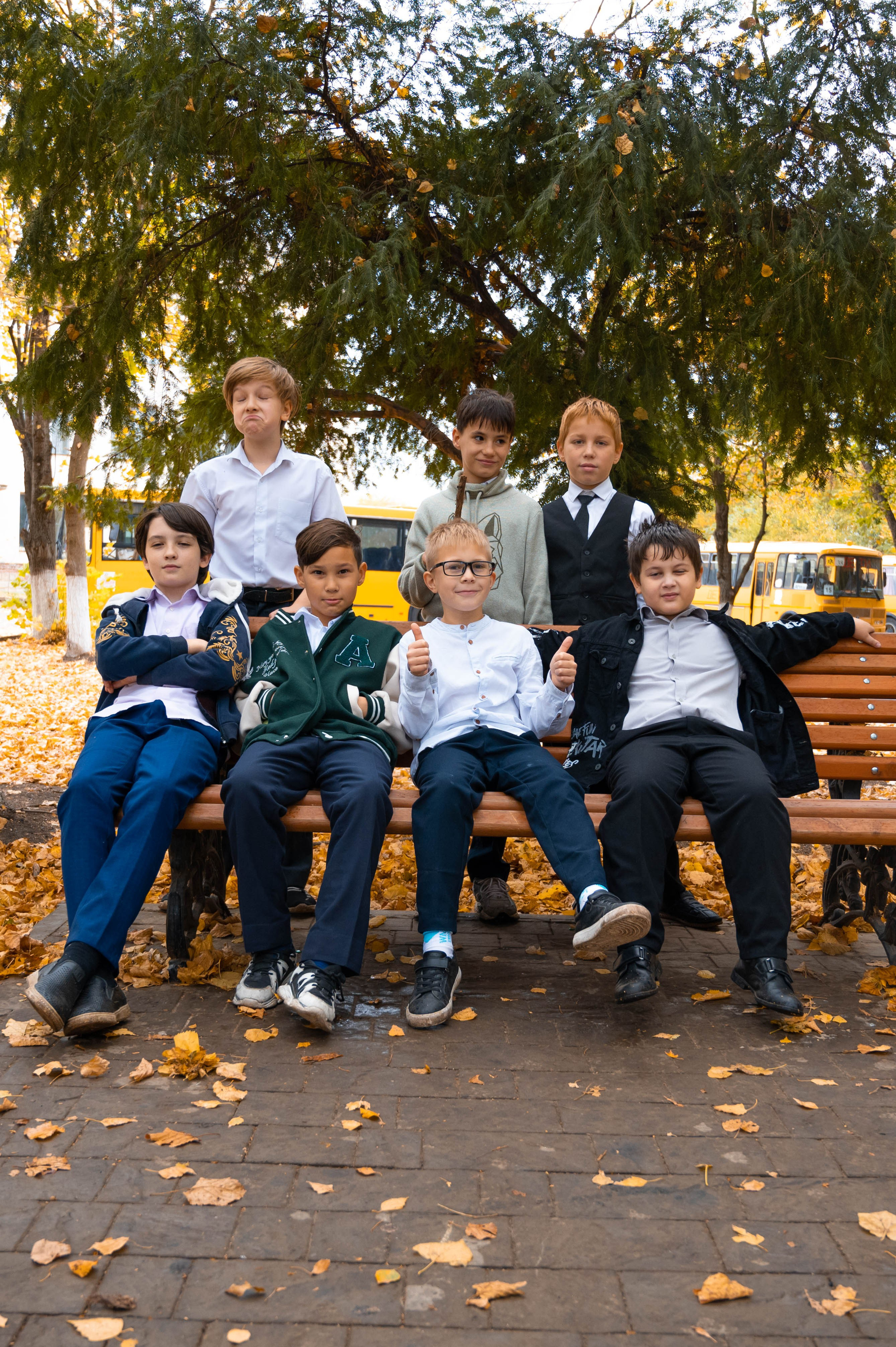 Школьная фотография. Арт студия «Пегас». Фото- и видео- съемка