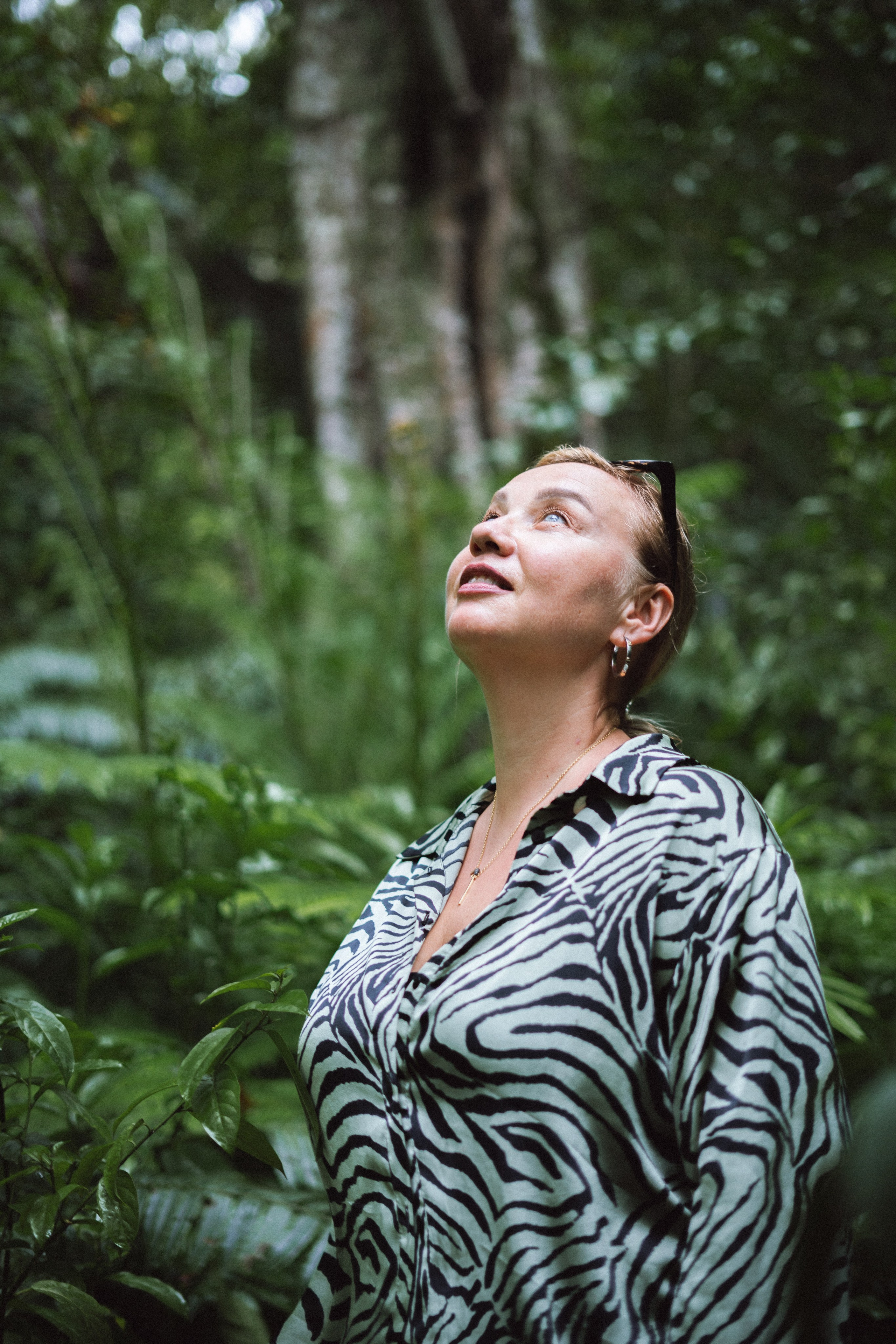 Content shooting for Svetlana’s expert blog during a two-day trip to Ella