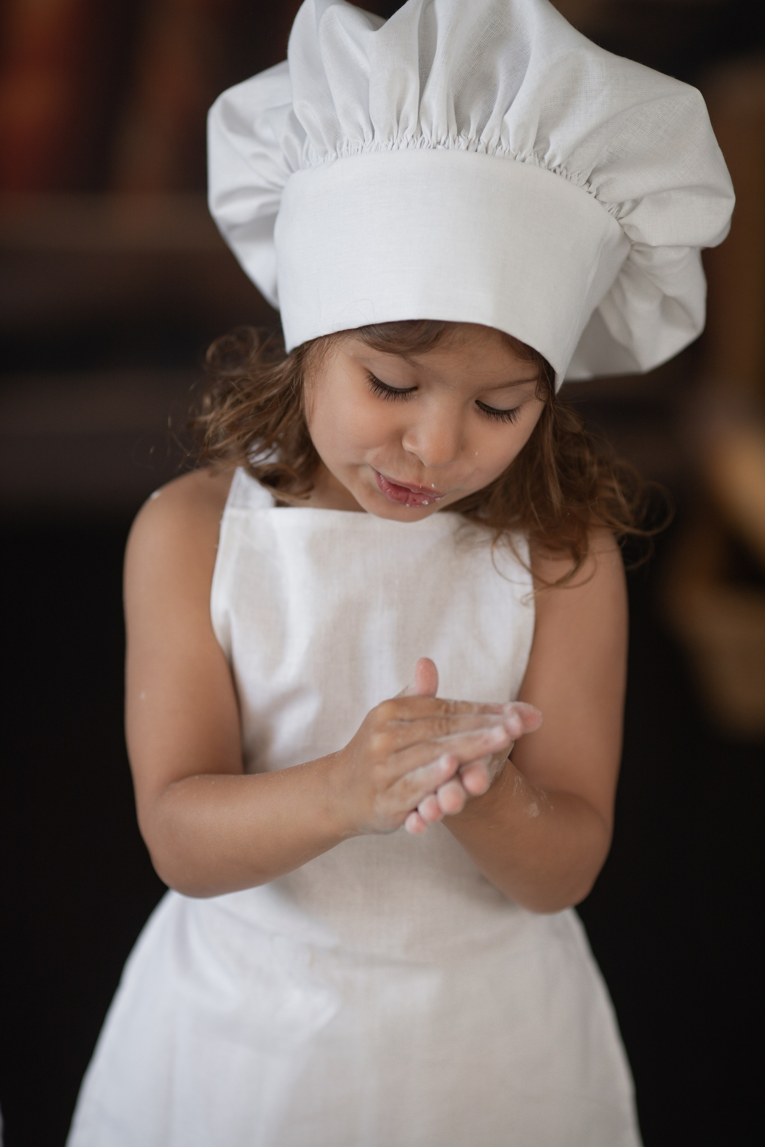 Фотопроект «Весёлые поварята». Фотостудия Фонарь