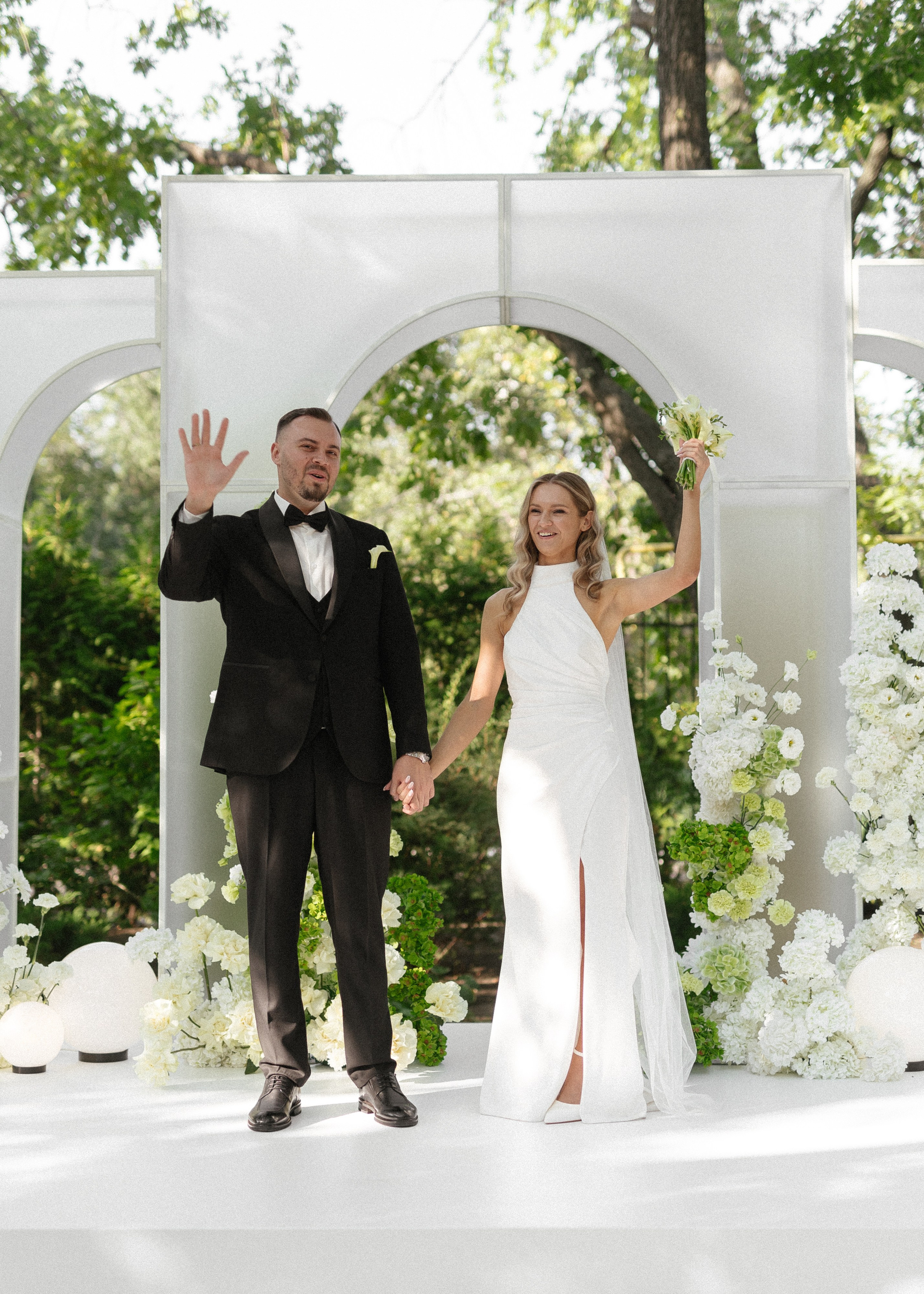 Лена + Саша. Свадебный и семейный фотограф в Саратове Маша Паника