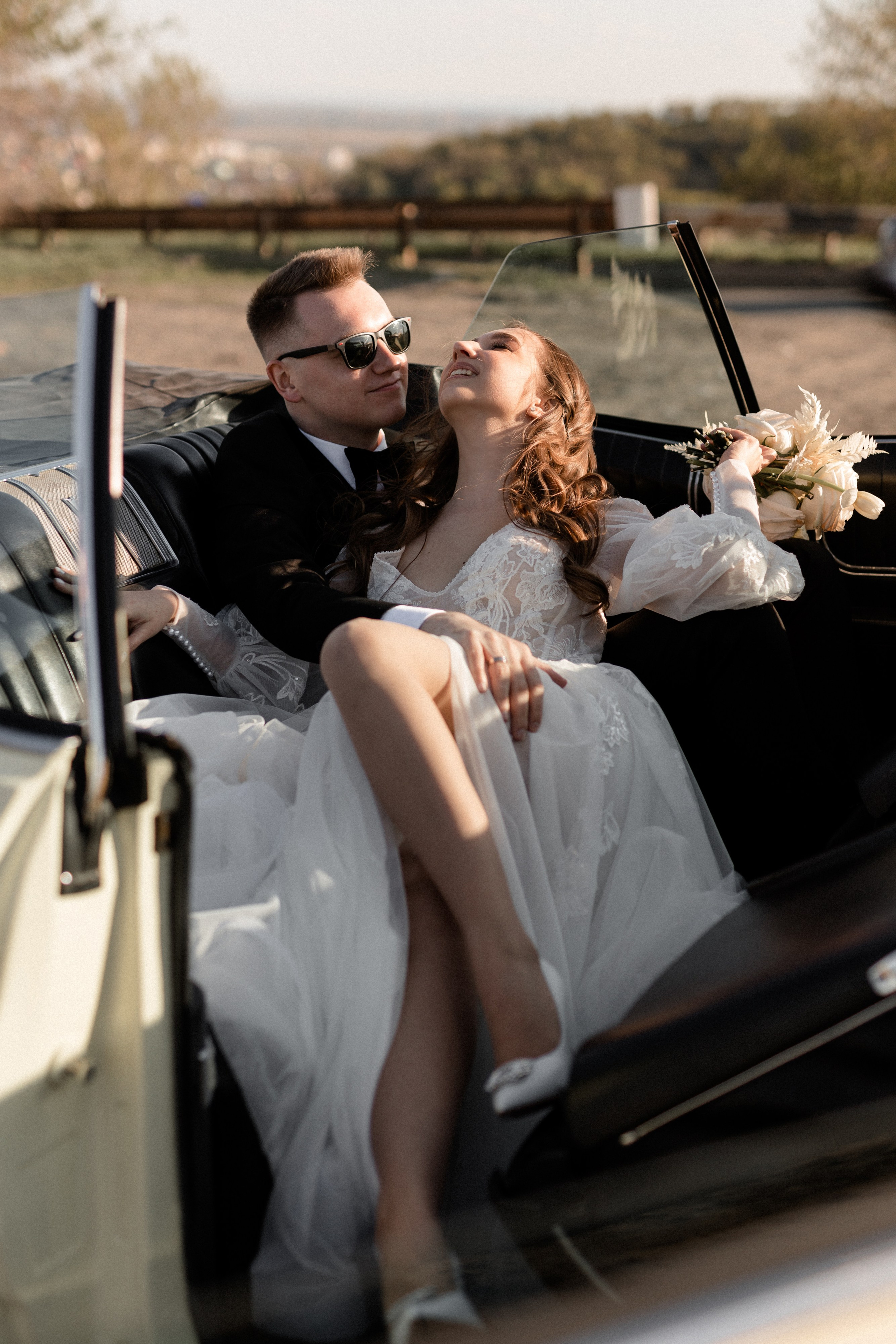 Маша + Саша. Свадебный и семейный фотограф в Саратове Маша Паника