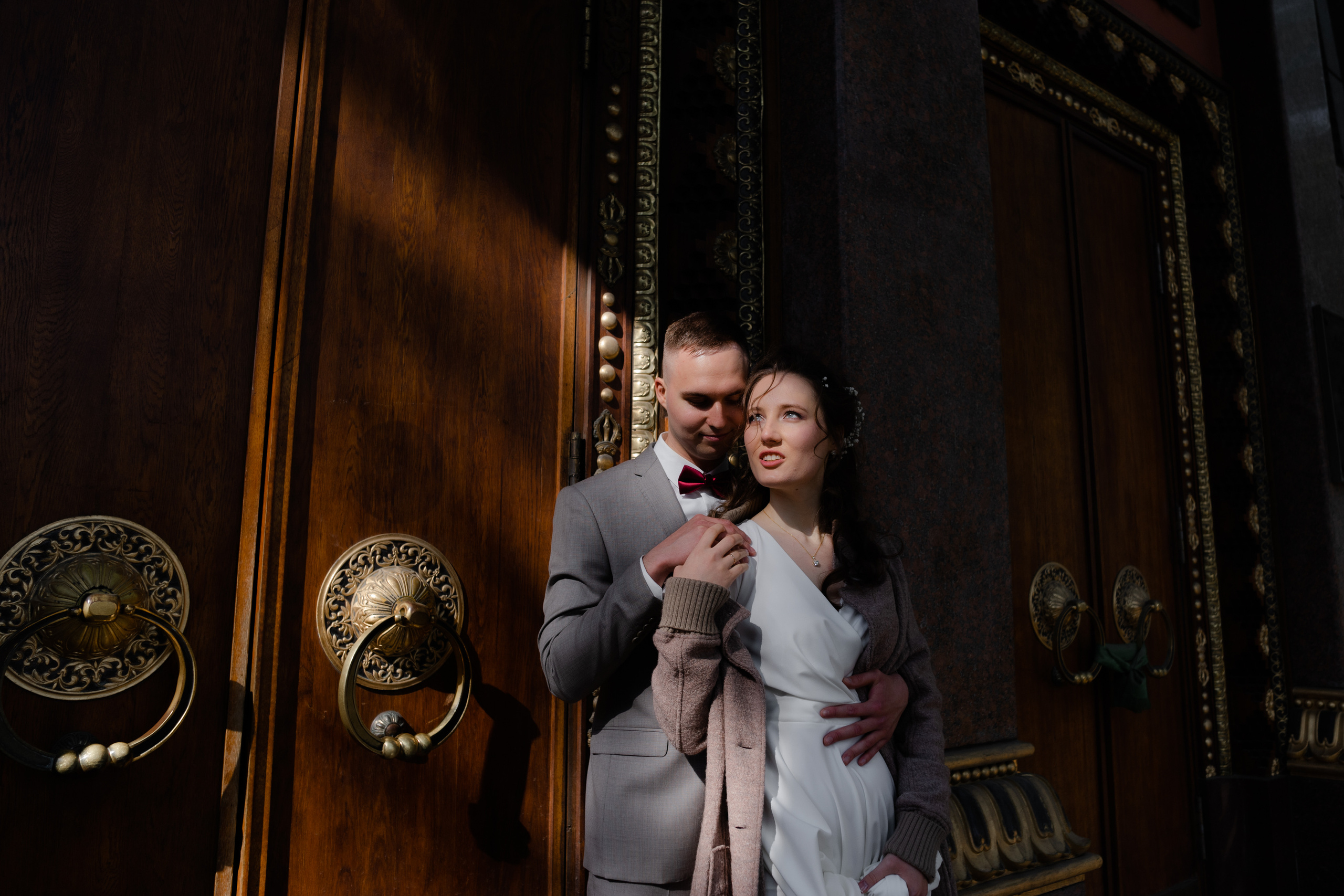 Мои любимые фотографии. Свадебный фотограф Александр Невский в Санкт-Петербурге