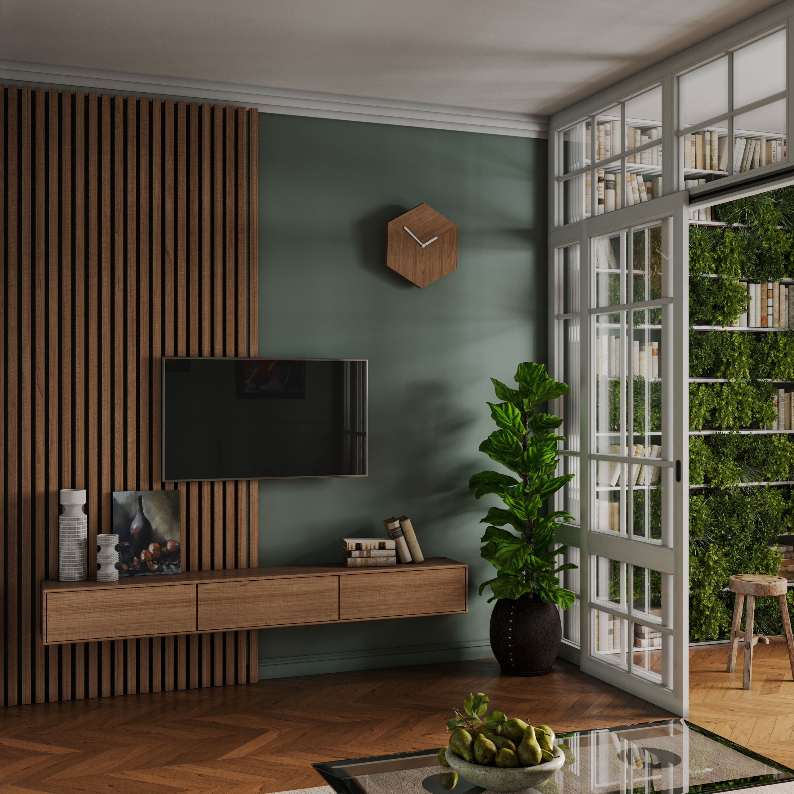 ЖК Артхаус. 3D визуализатор в Москве Сердюк Владислав