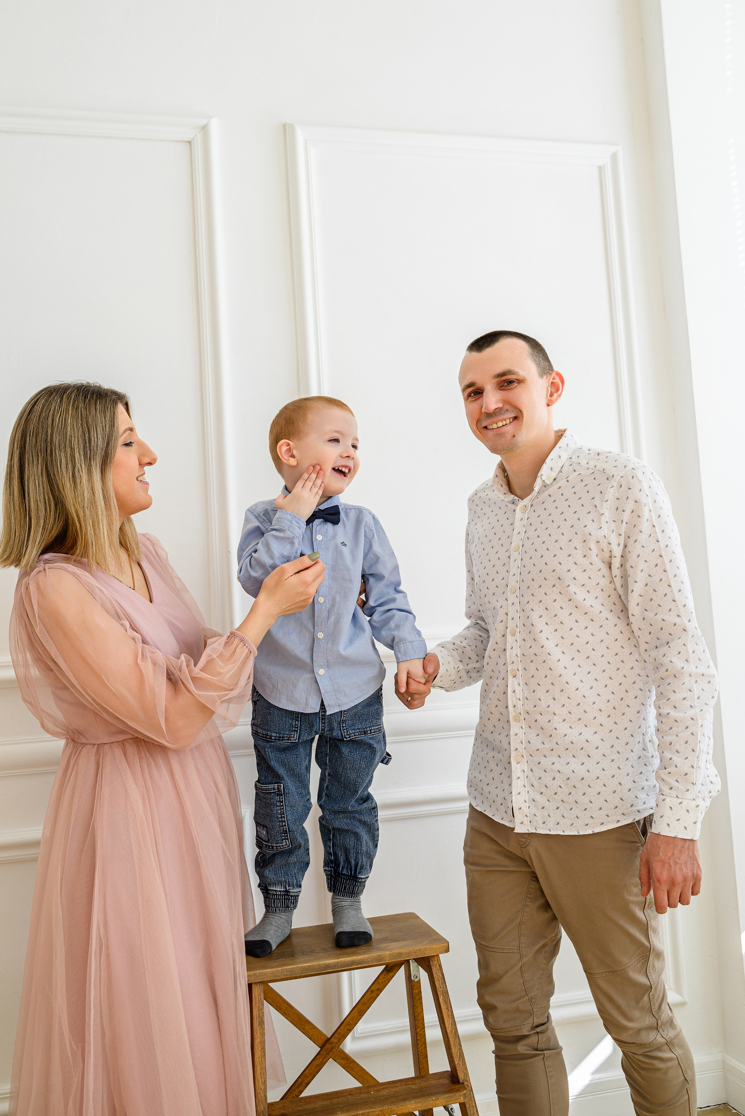 Быковы. Бжицких Виталий — фотограф г. Ульяновск