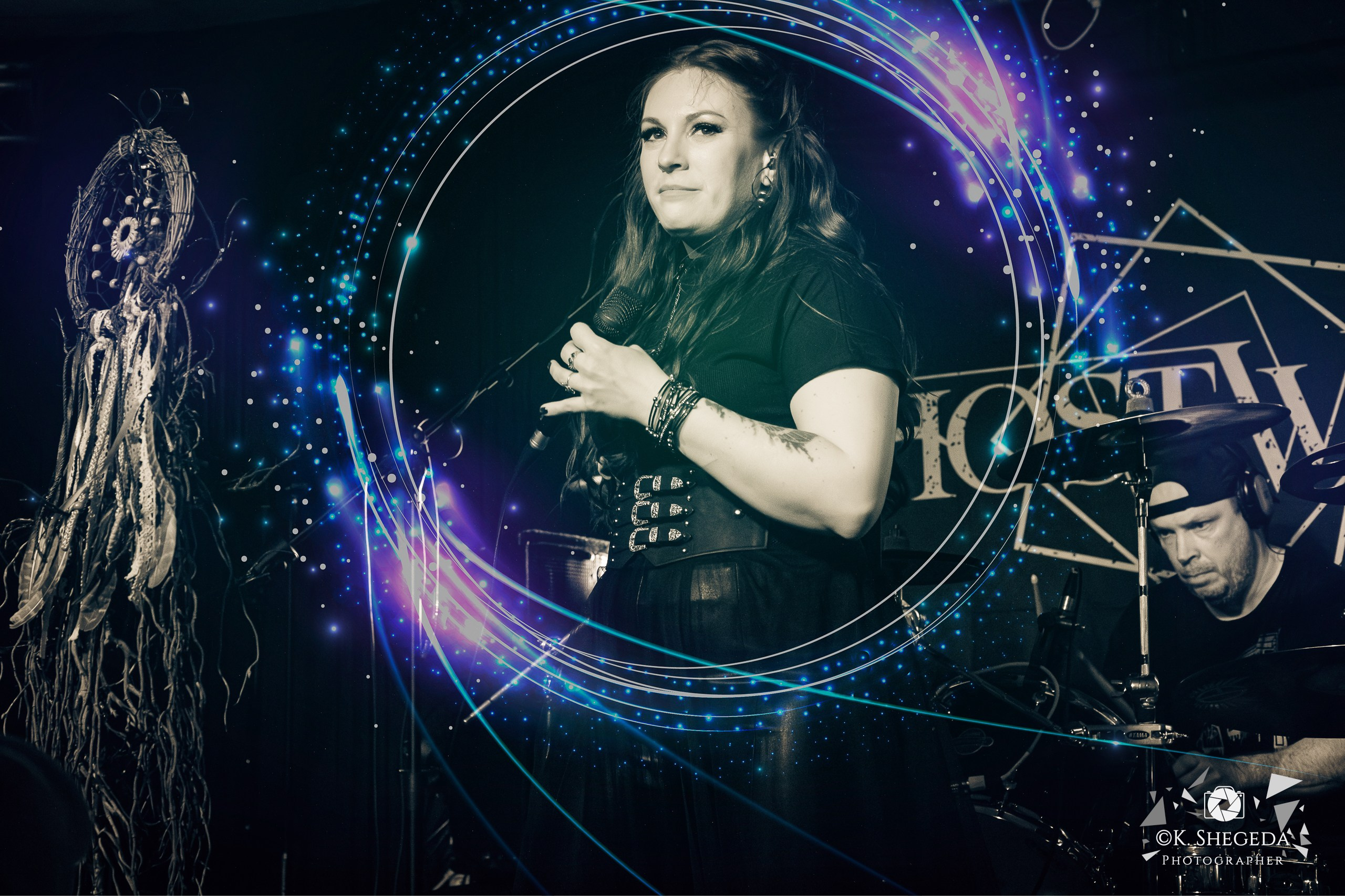 GHOSTWOOD — concert at the Heavy Rock Bar (31.01.26)