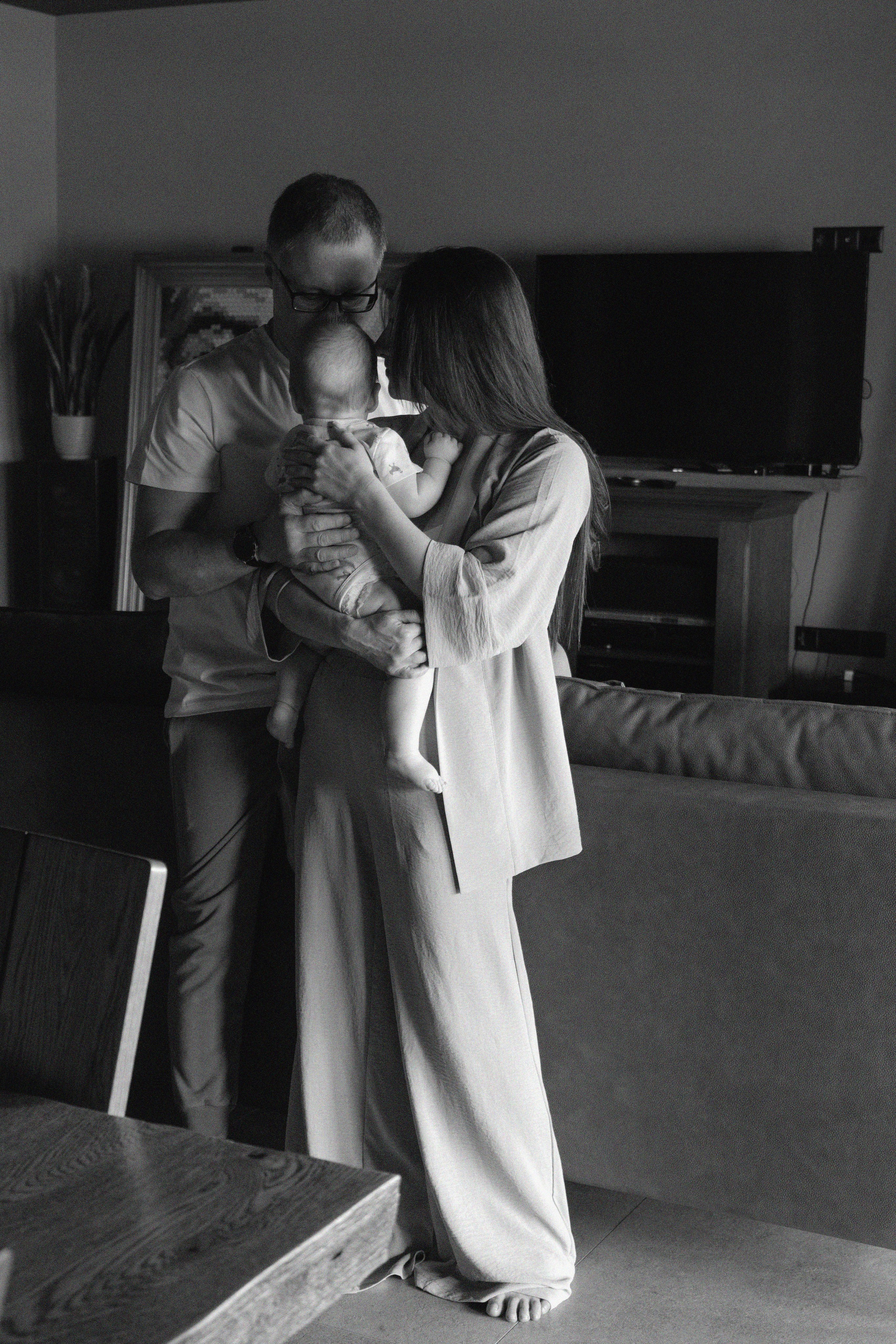 Фотосессия к 6 месяцам. Фотограф видеограф Ольга Василевская