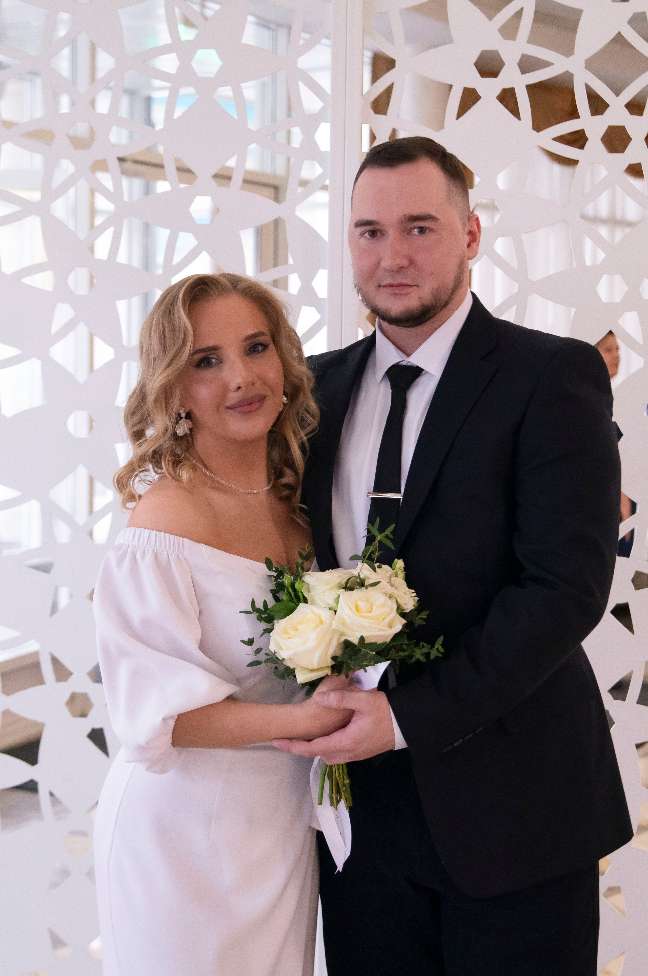 Антонина и Дмитрий. Фотограф в Новосибирске Катя Крыловская