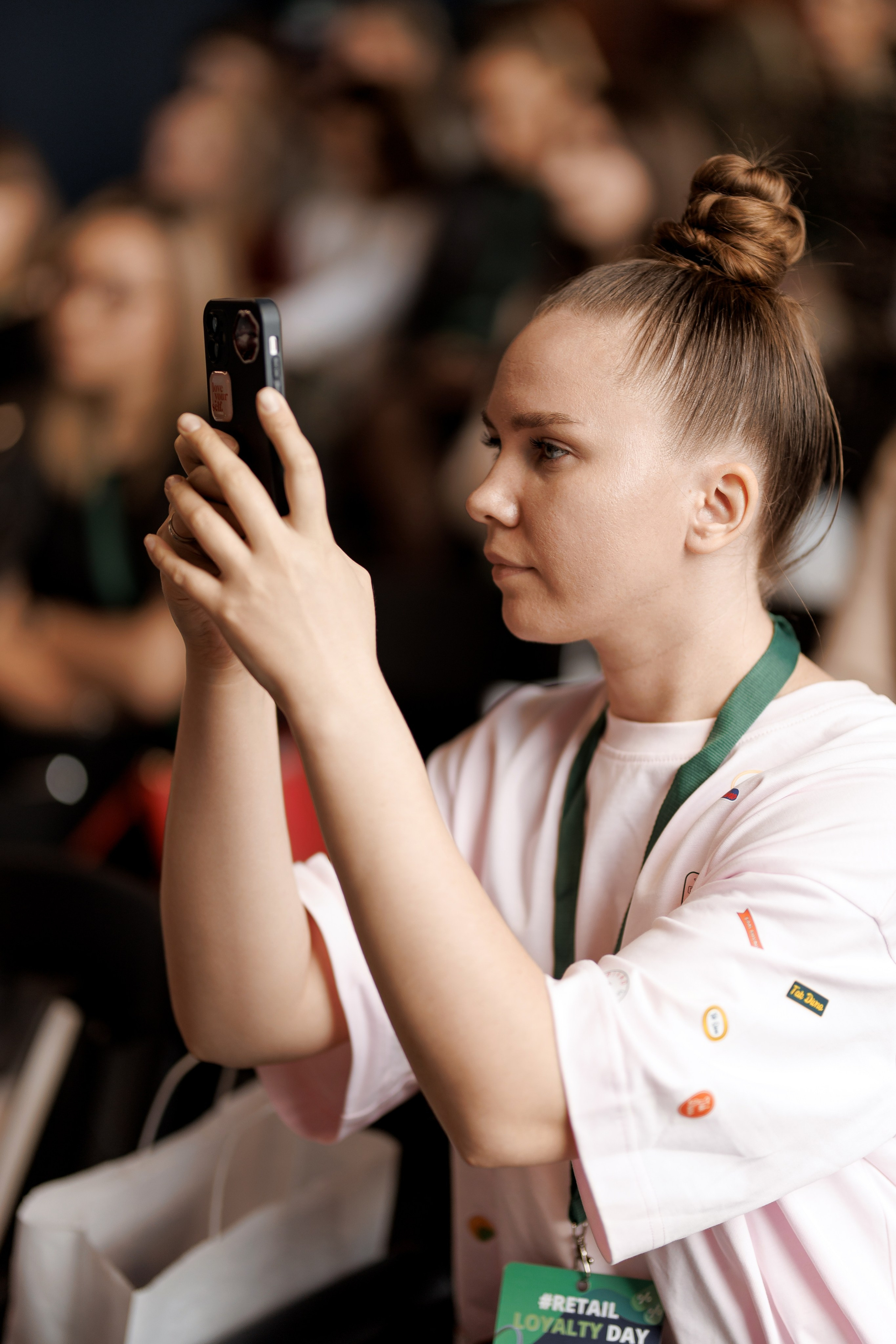 RETAIL LOYALTY DAY. Свадебный фотограф Каледич Тимофей