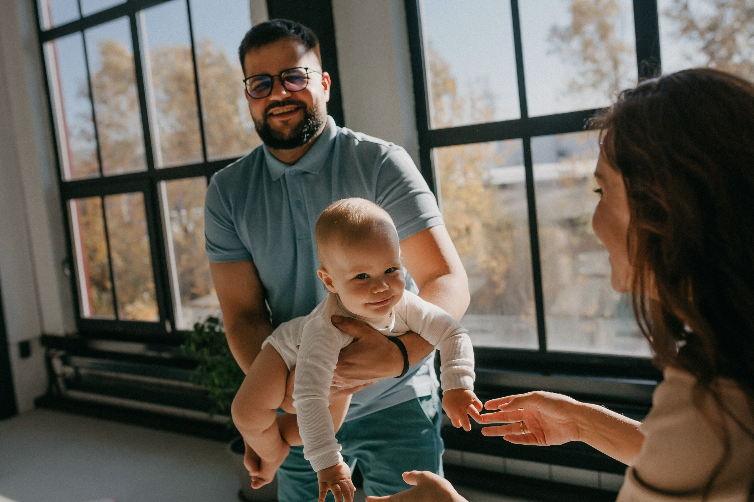 Славик. Семейный фотограф в Сургуте