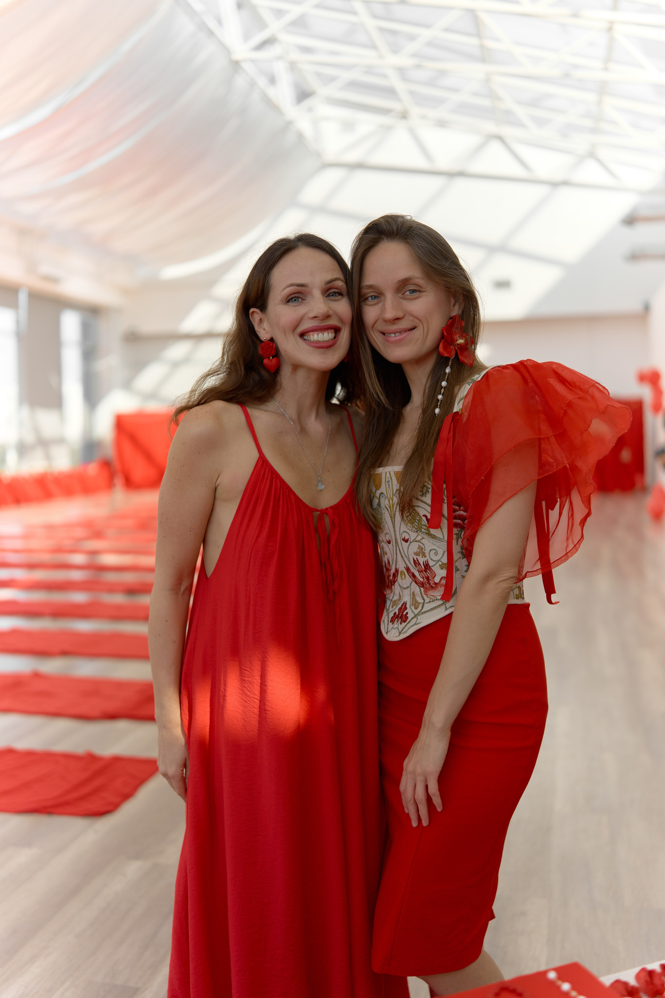 Женский круг. Фотограф в Москве — Ольга Кушнарева