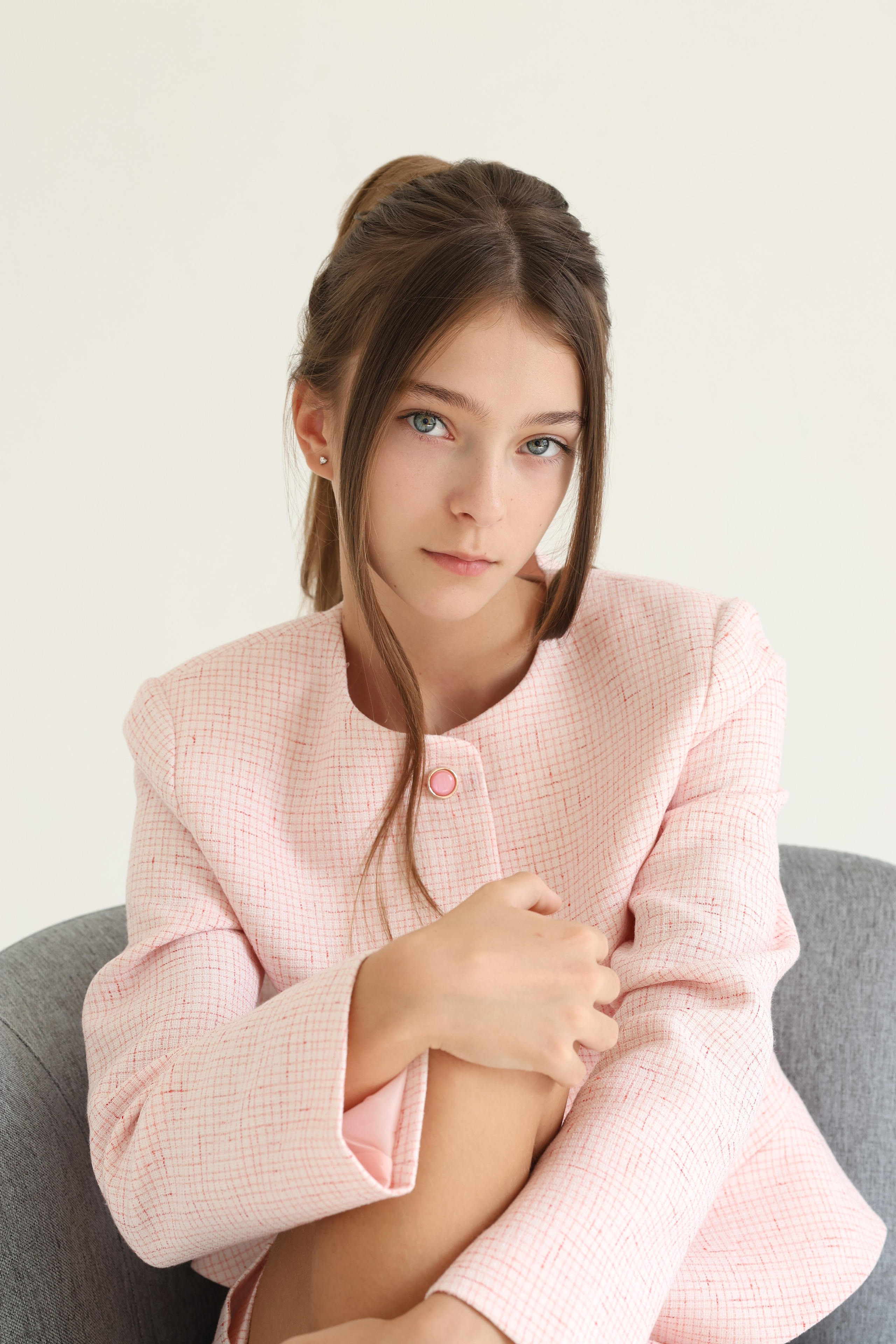 Модельные тесты/портфолио. Фотограф Мила Хлусова. Детский фотограф, портретная съёмка, модельное портфолио и фотопрогулки