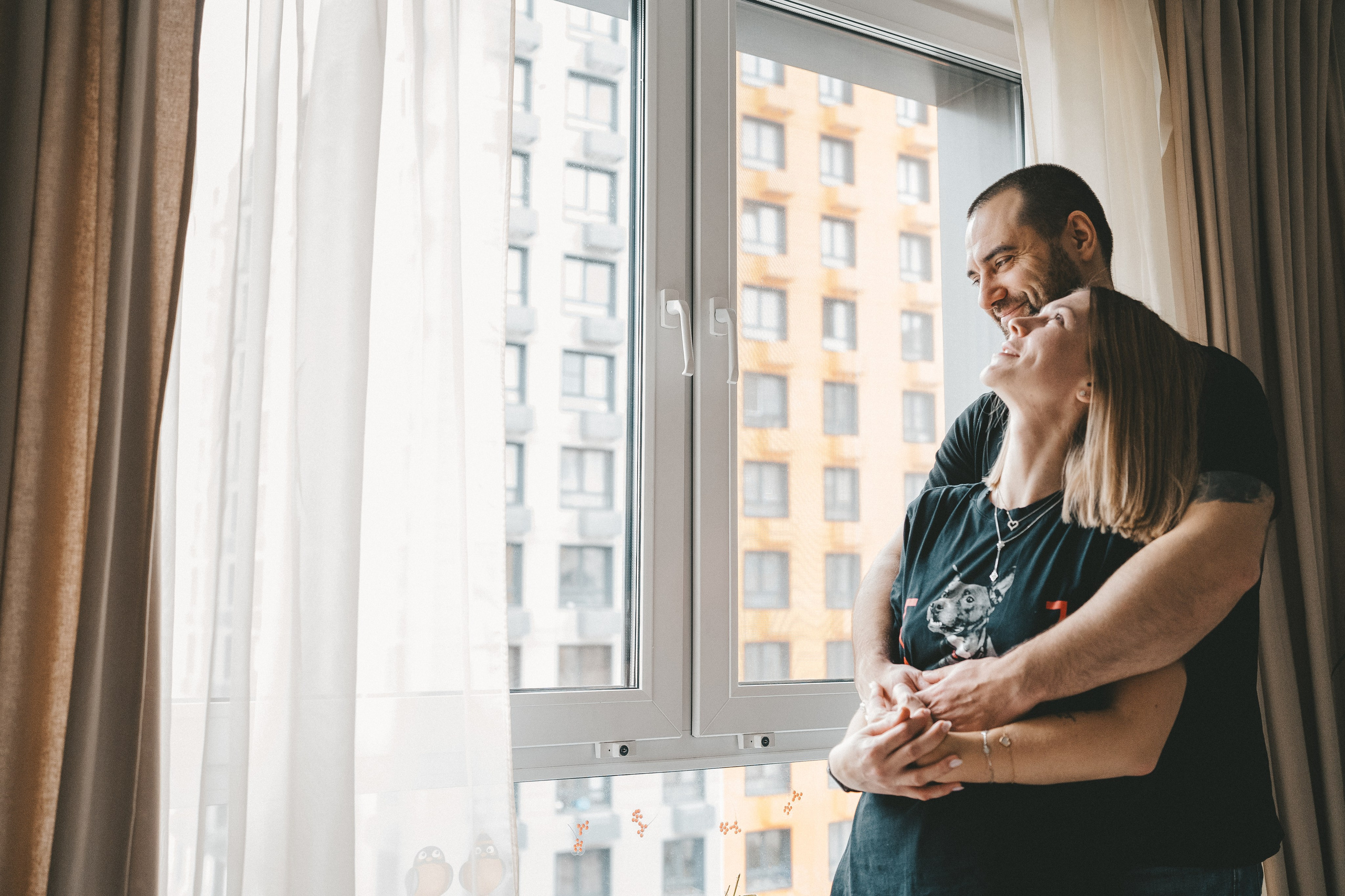 Обычные семьи и необычные дети. Фотограф-документалист и фототерапевт Настя Китаева. Город Москва