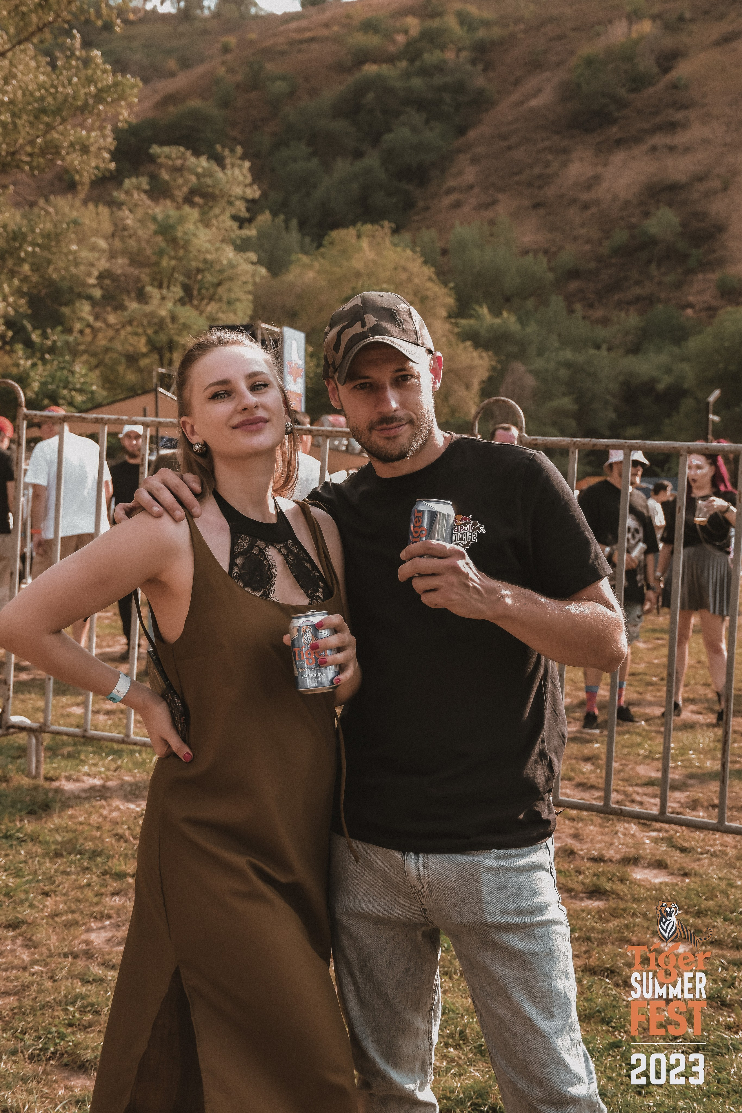 Tiger Fest. Фотограф в Алматы