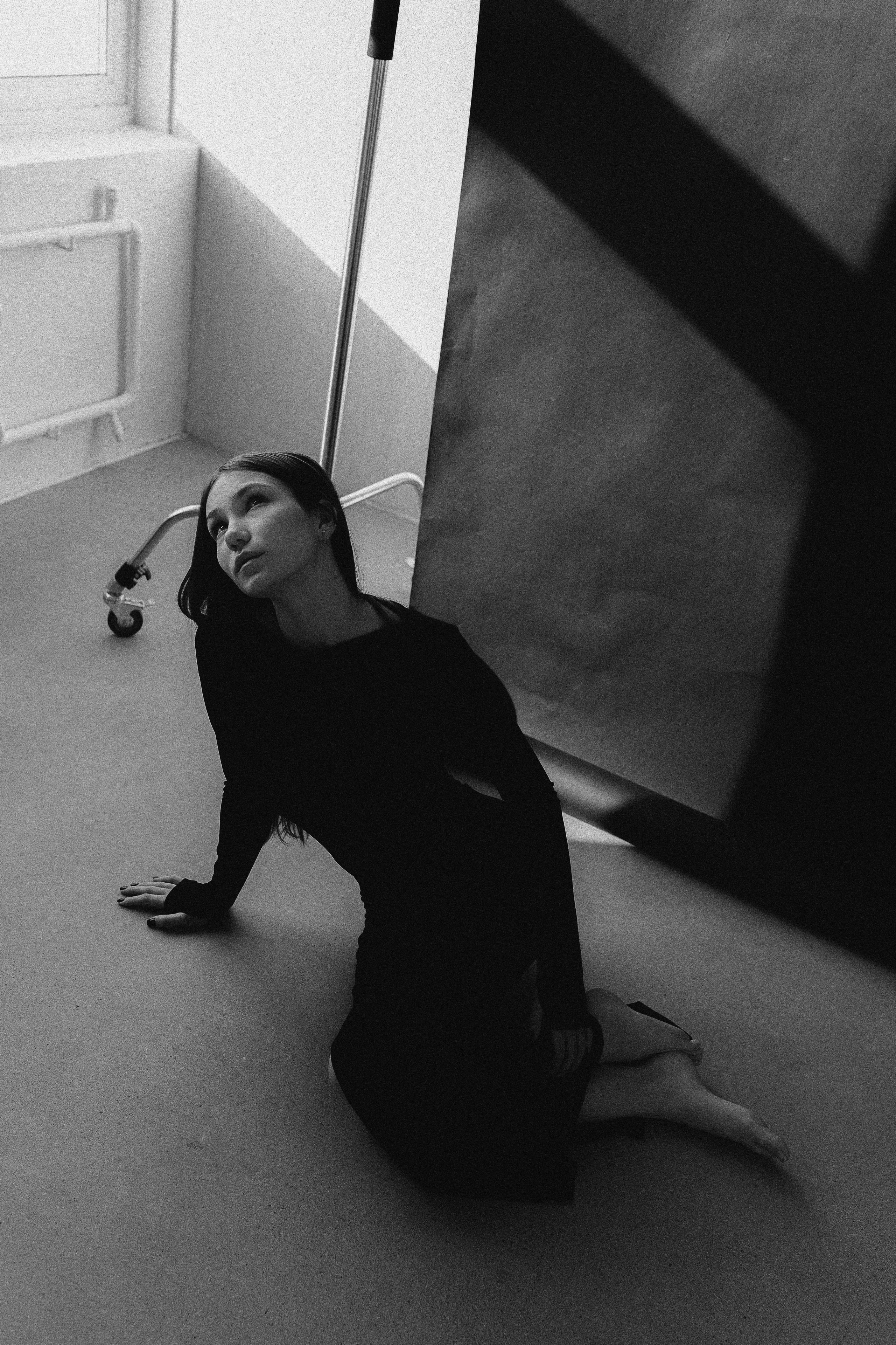 Женский портрет. Портретный фотограф во Владивостоке Белихова Яна