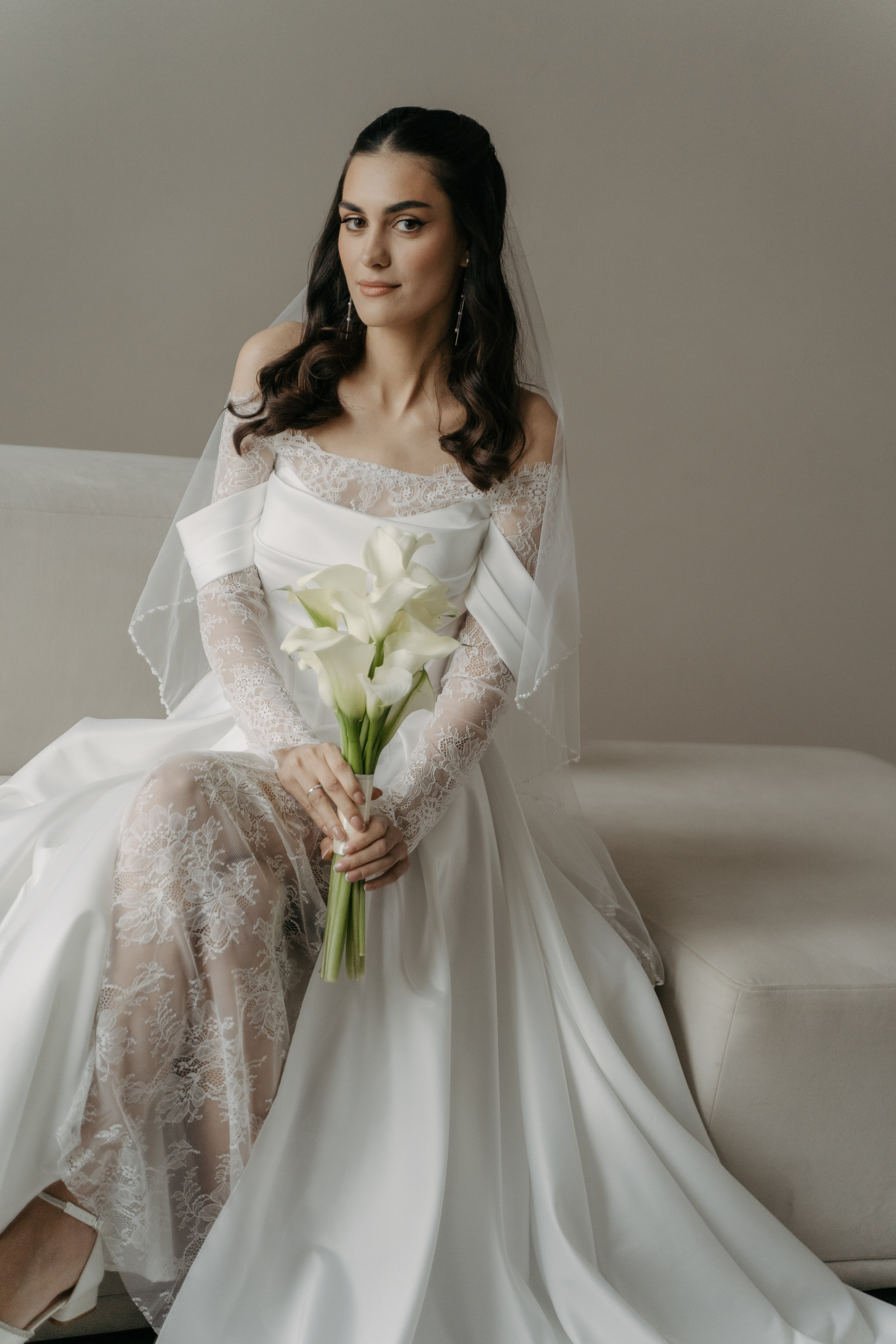 Евгения и Дмитрий. Свадебный и портретный фотограф Москва Ирина Гавриленко