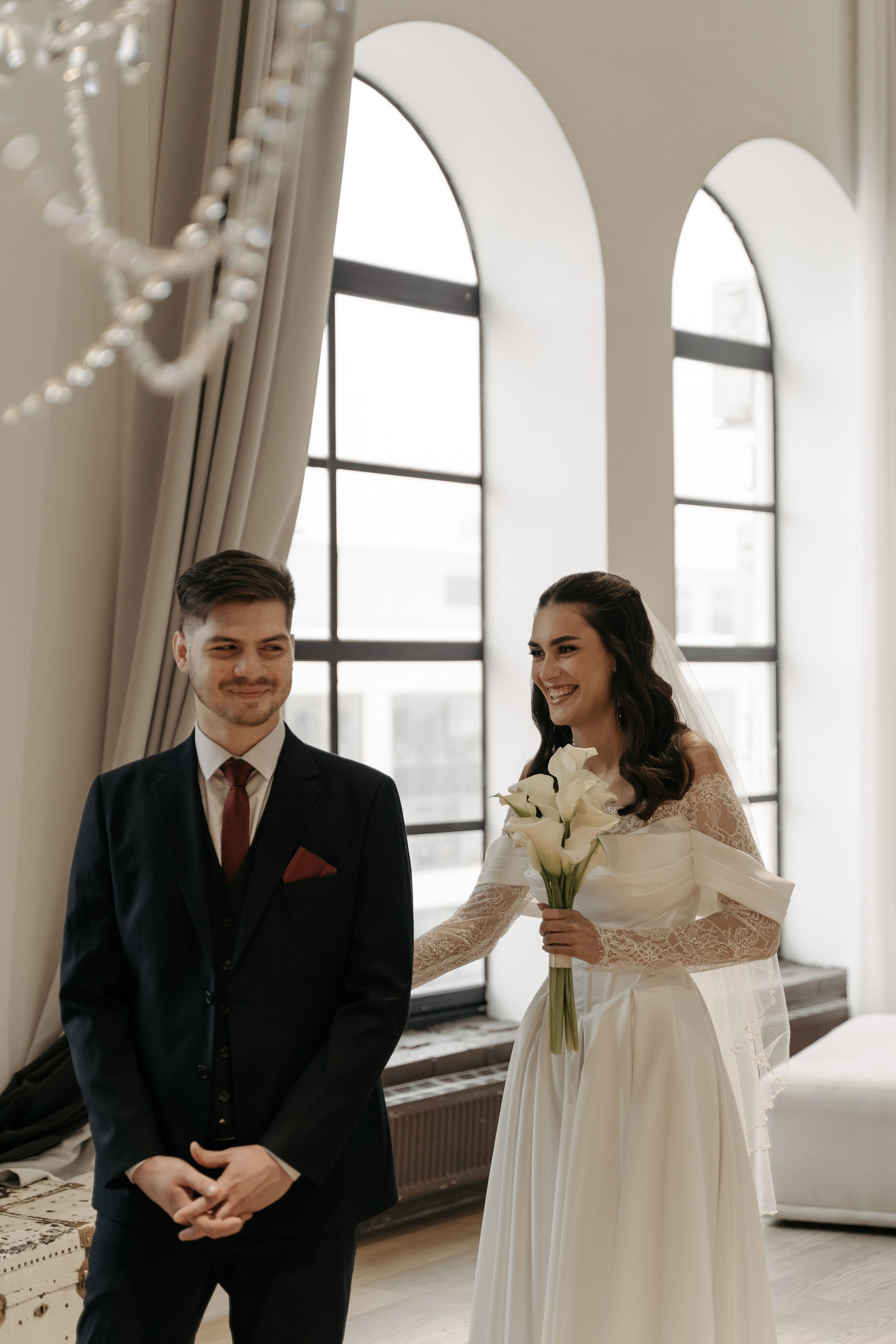 Евгения и Дмитрий. Свадебный и портретный фотограф Москва Ирина Гавриленко