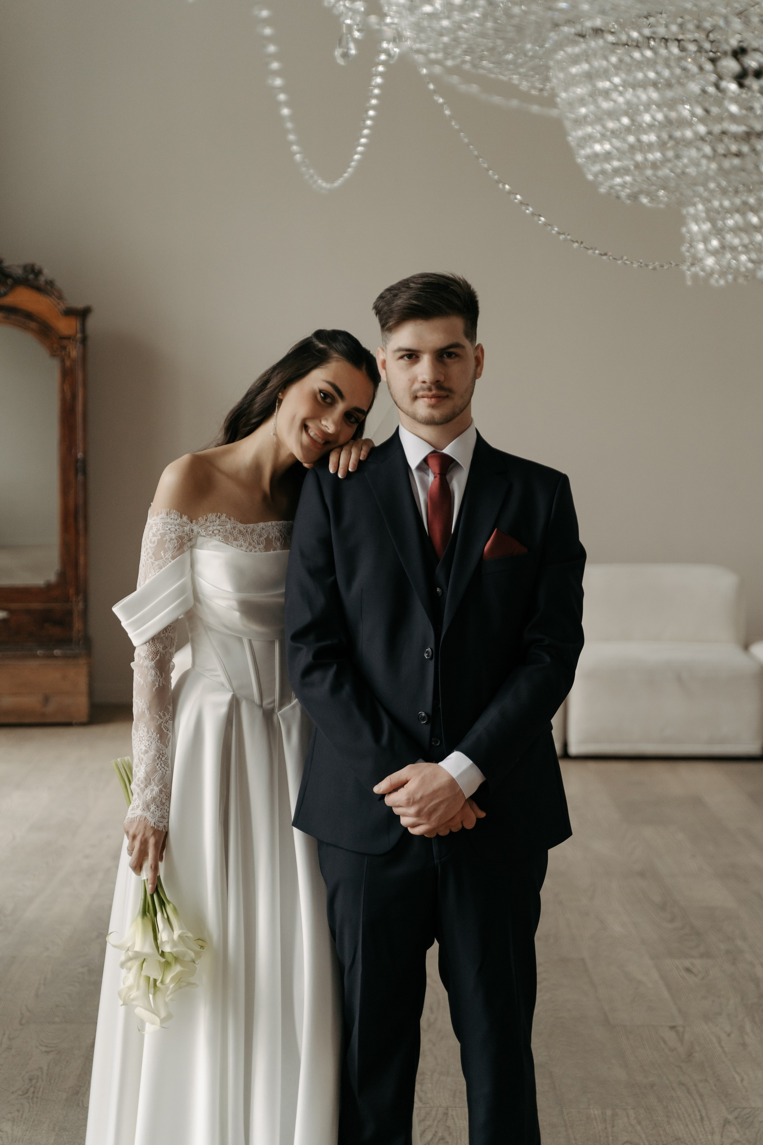 Евгения и Дмитрий. Свадебный и портретный фотограф Москва Ирина Гавриленко