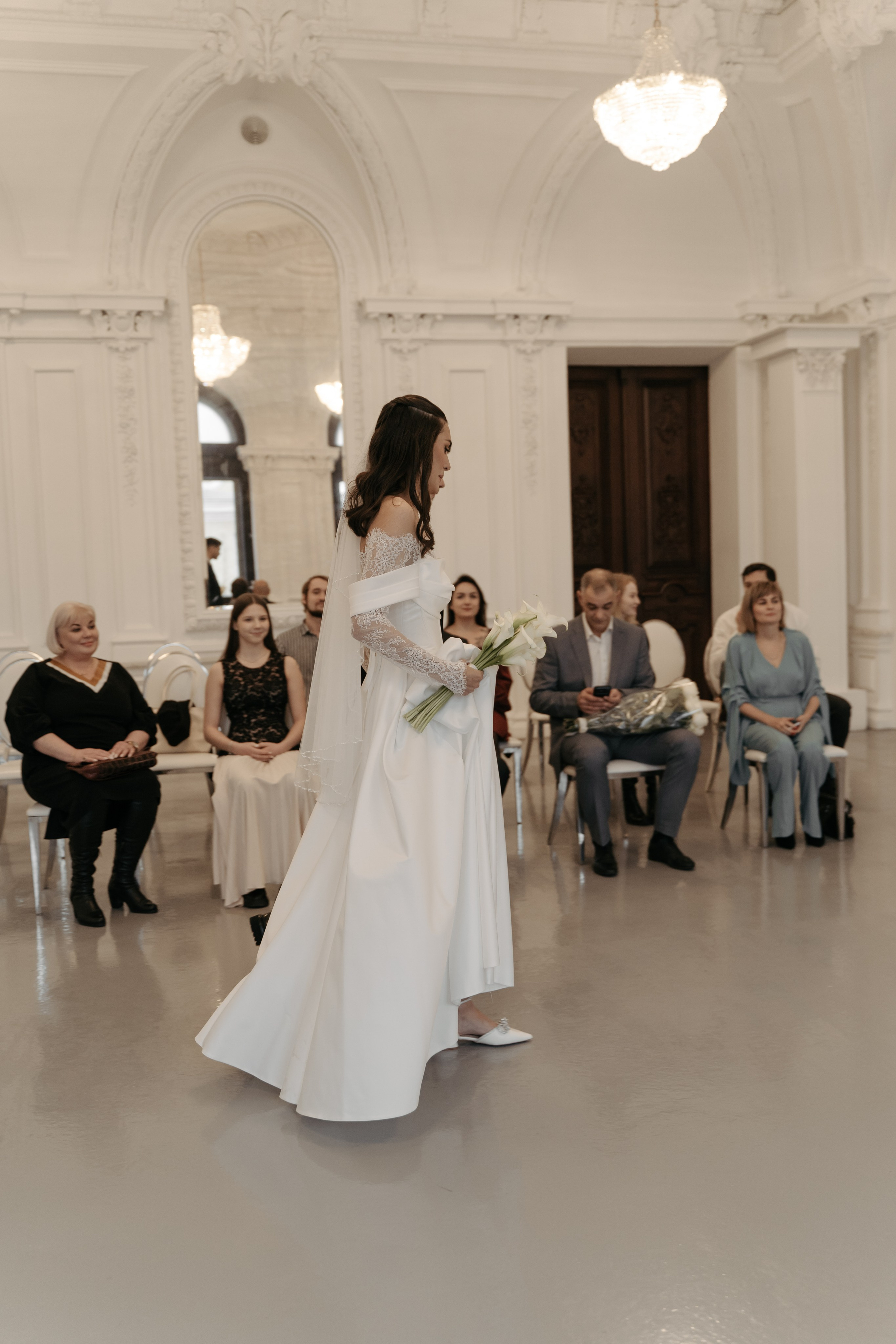 Евгения и Дмитрий. Свадебный и портретный фотограф Москва Ирина Гавриленко