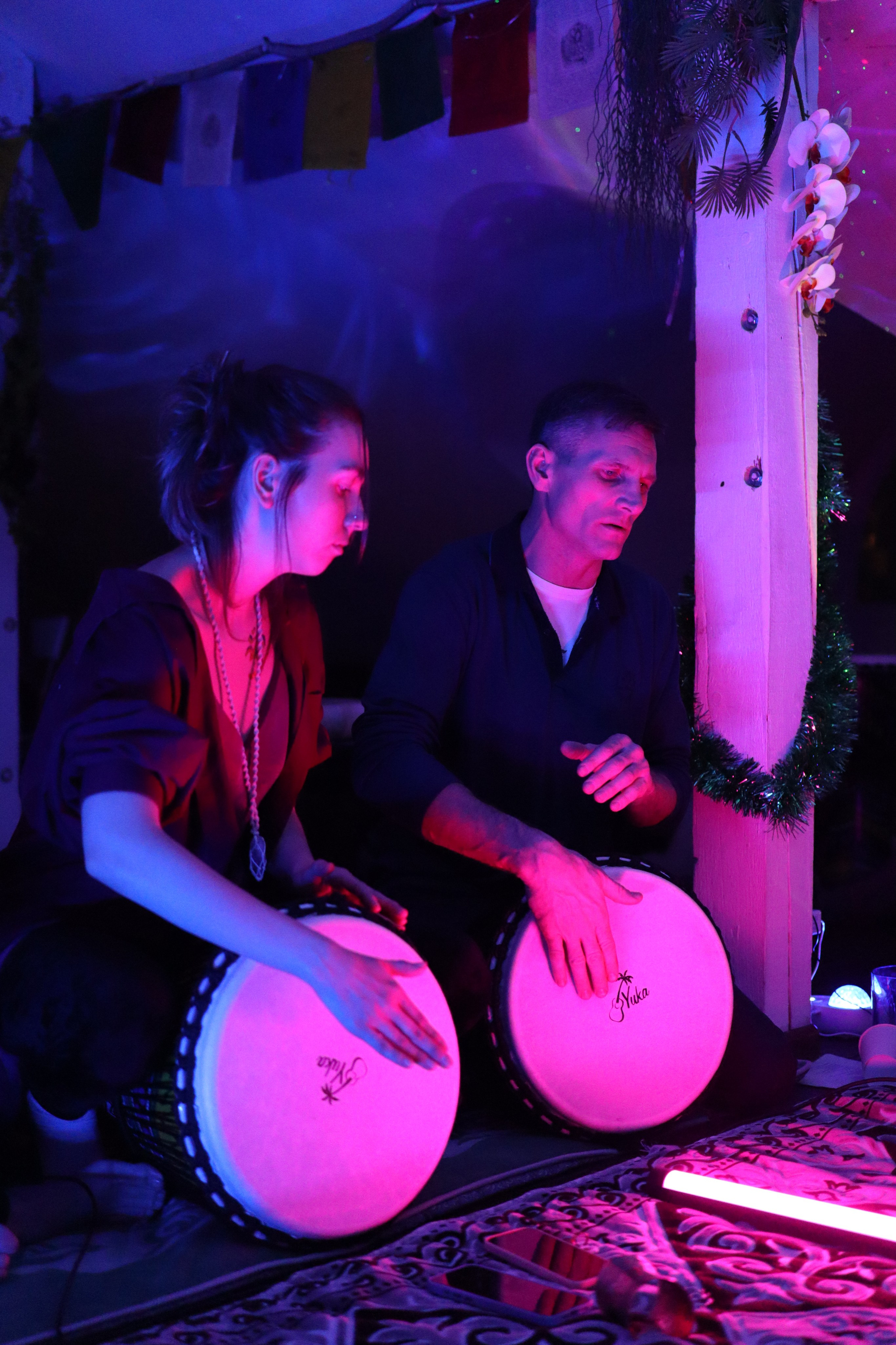 Вечер Созвучия 16.03 Энергия Баланса. Photo Ninja