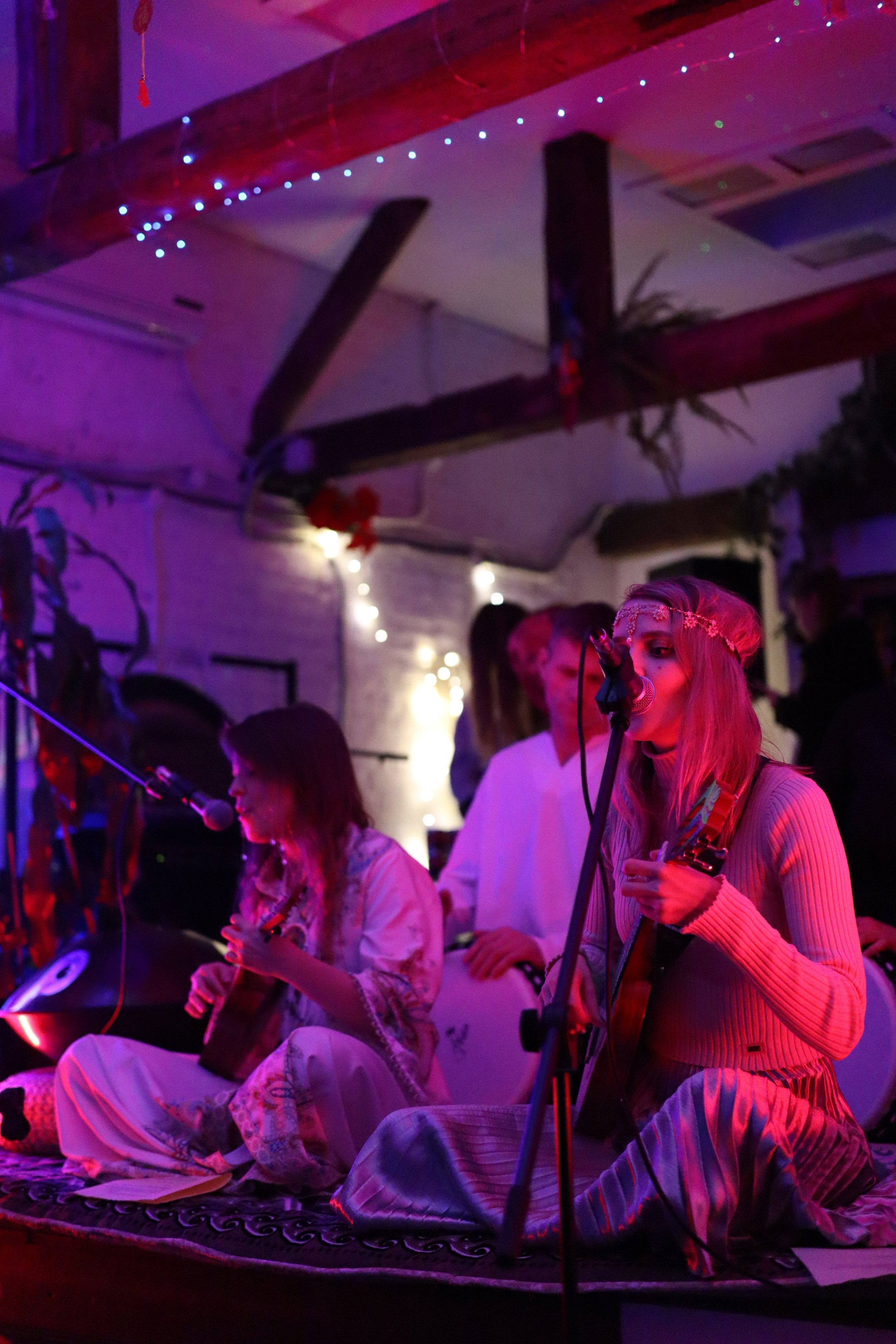 Вечер Созвучия 16.03 Энергия Баланса. Photo Ninja