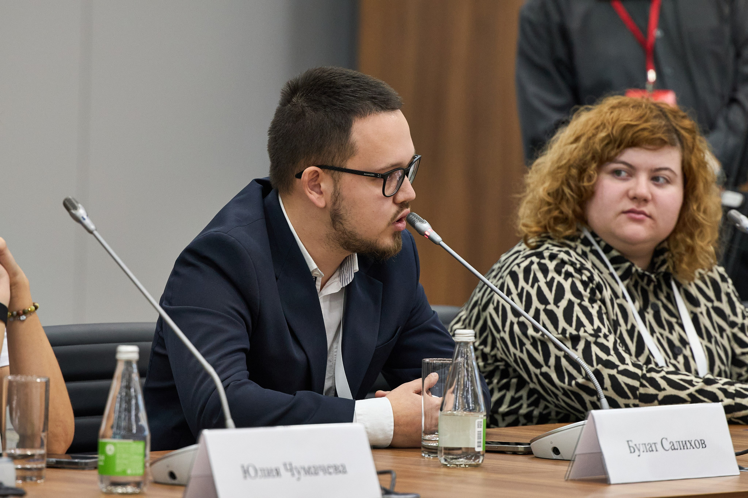 ВСТРЕЧА С МИНИСТРОМ НАУКИ И ВЫСШЕГО ОБРАЗОВАНИЯ РФ. Ilgizphoto.ru