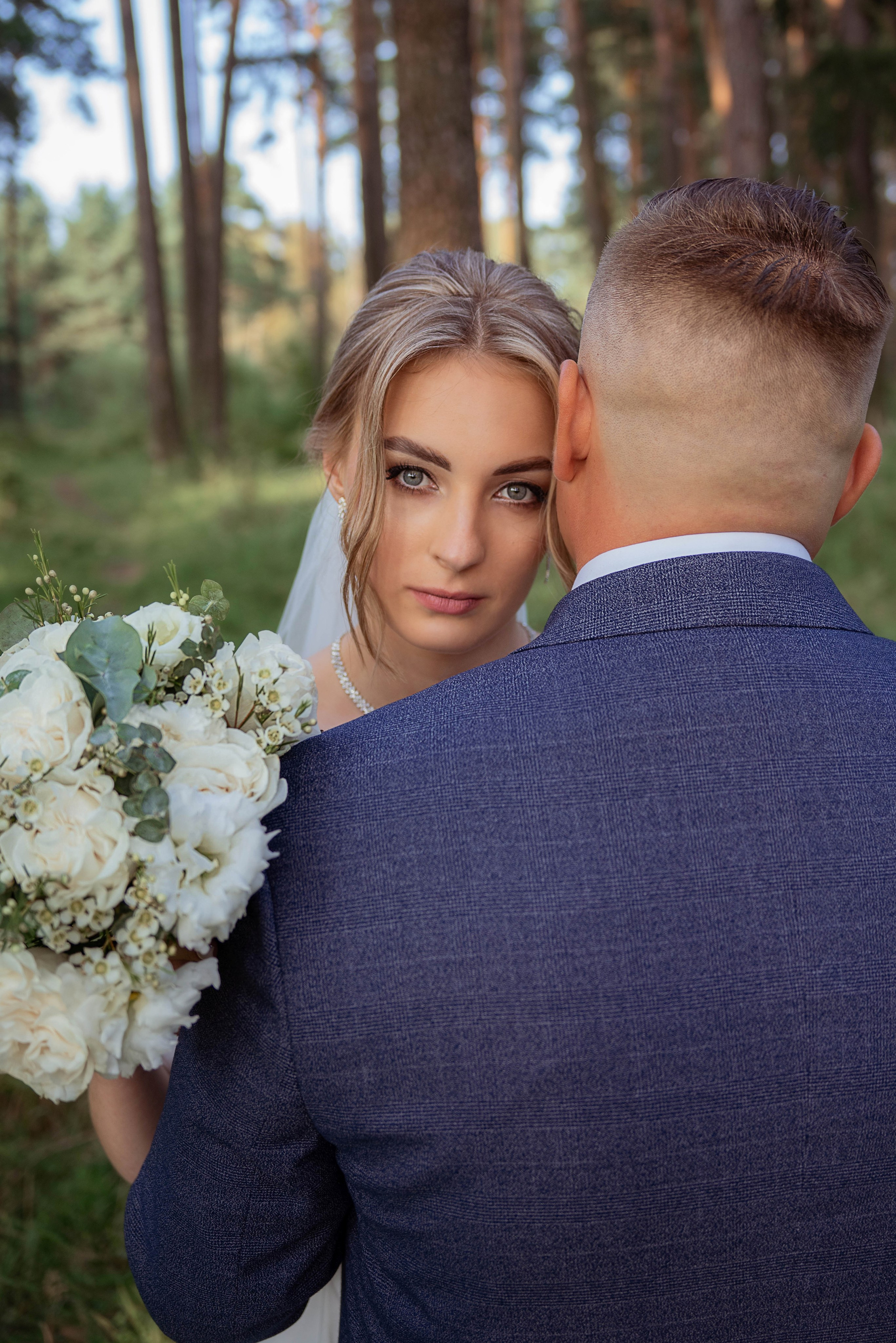 Алёна и Николай