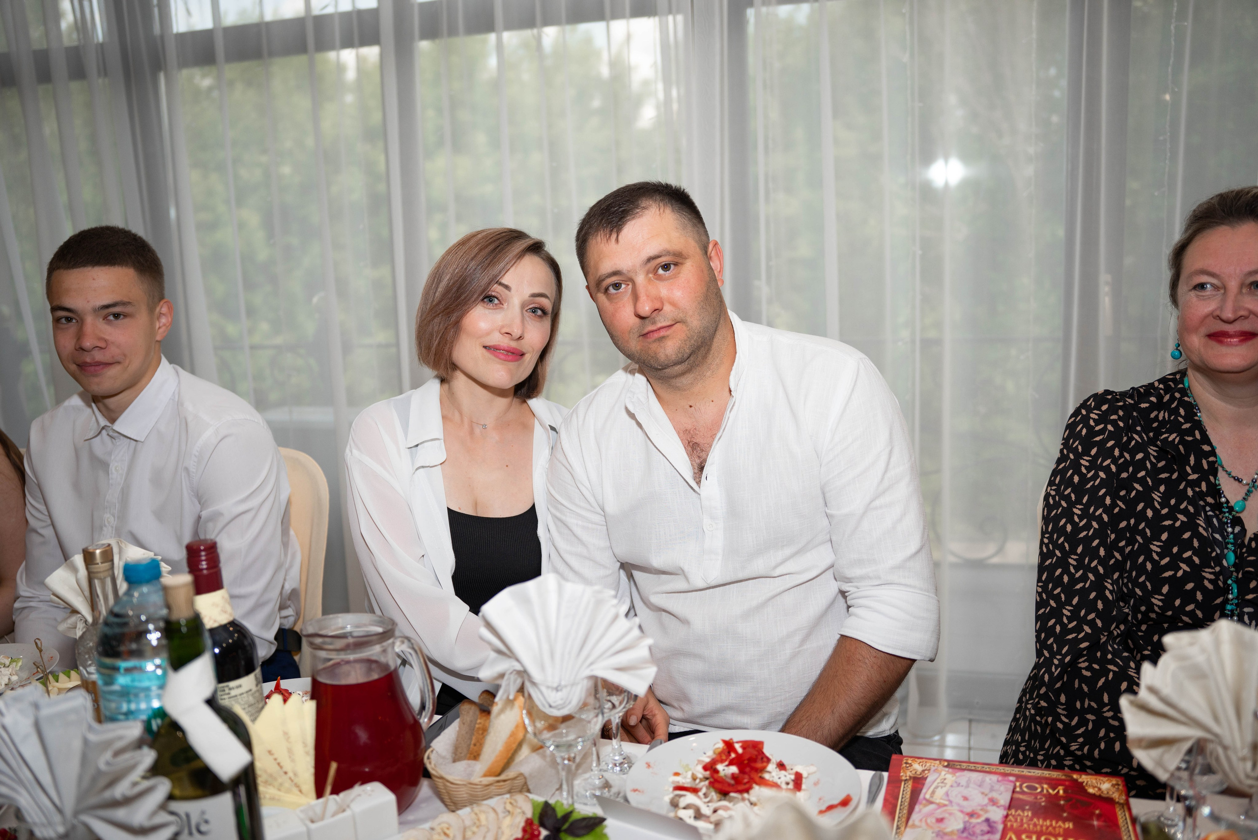 Юбилеи* Корпоративы* Дни Рождения