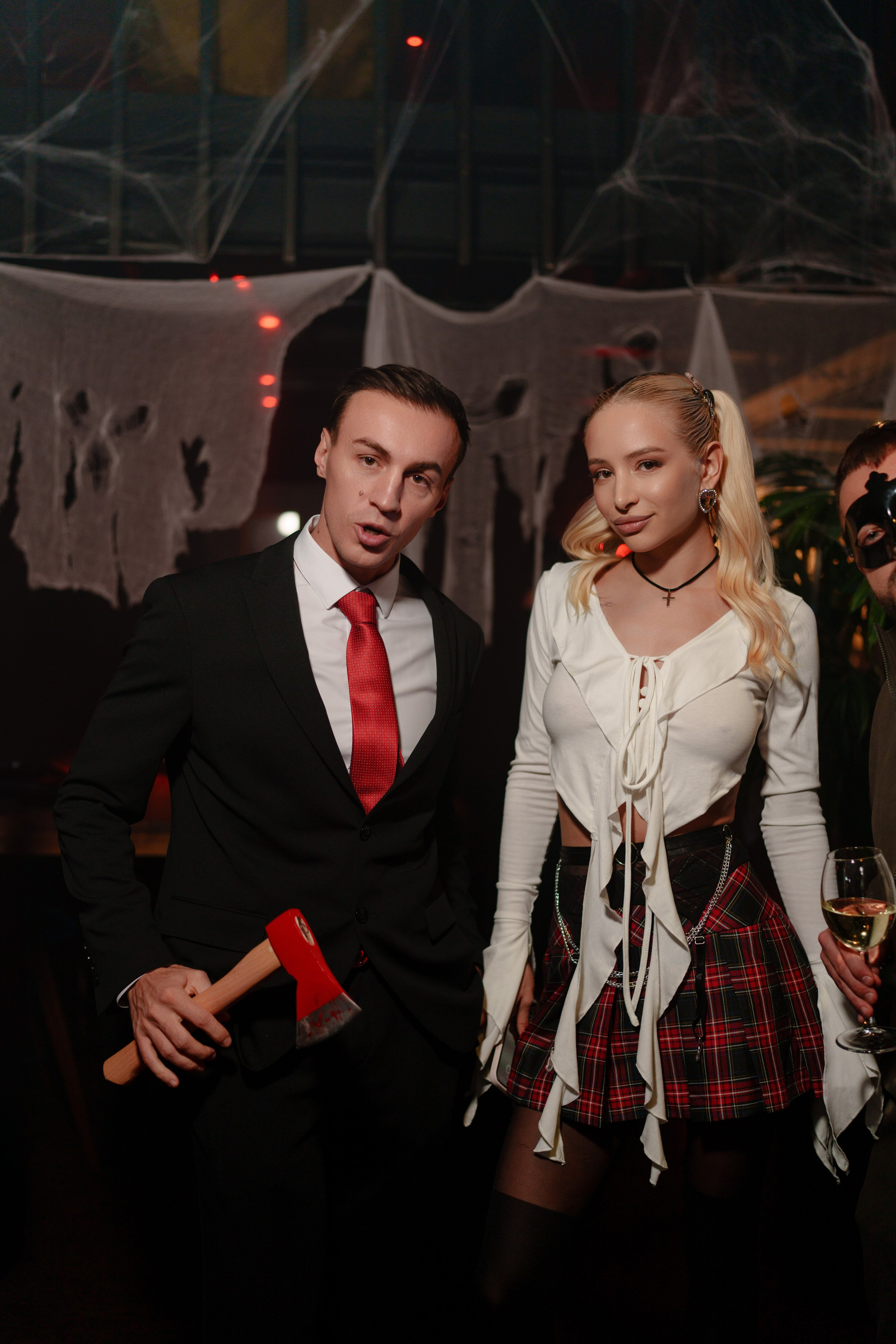 Фотограф на вечеринку с инфлюенсерами. Репортажный фотограф Москва Сергей Дружинин